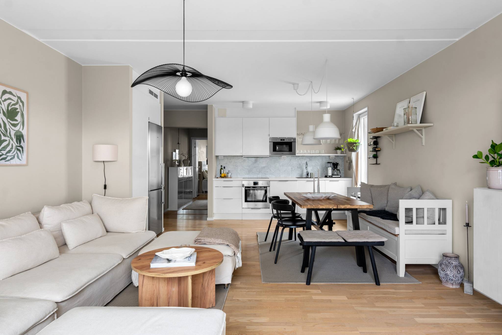 3 rum Lägenhet på LM Ericssons väg 12 Centrala Tyresö Tyresö kommun - bild 12