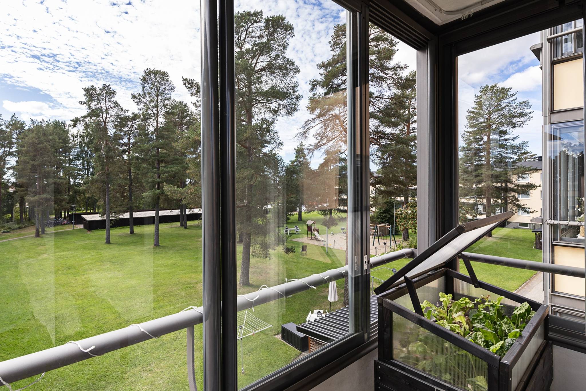 4 rum Lägenhet på Tallparksvägen 15A Grisbacka Umeå kommun - bild 38