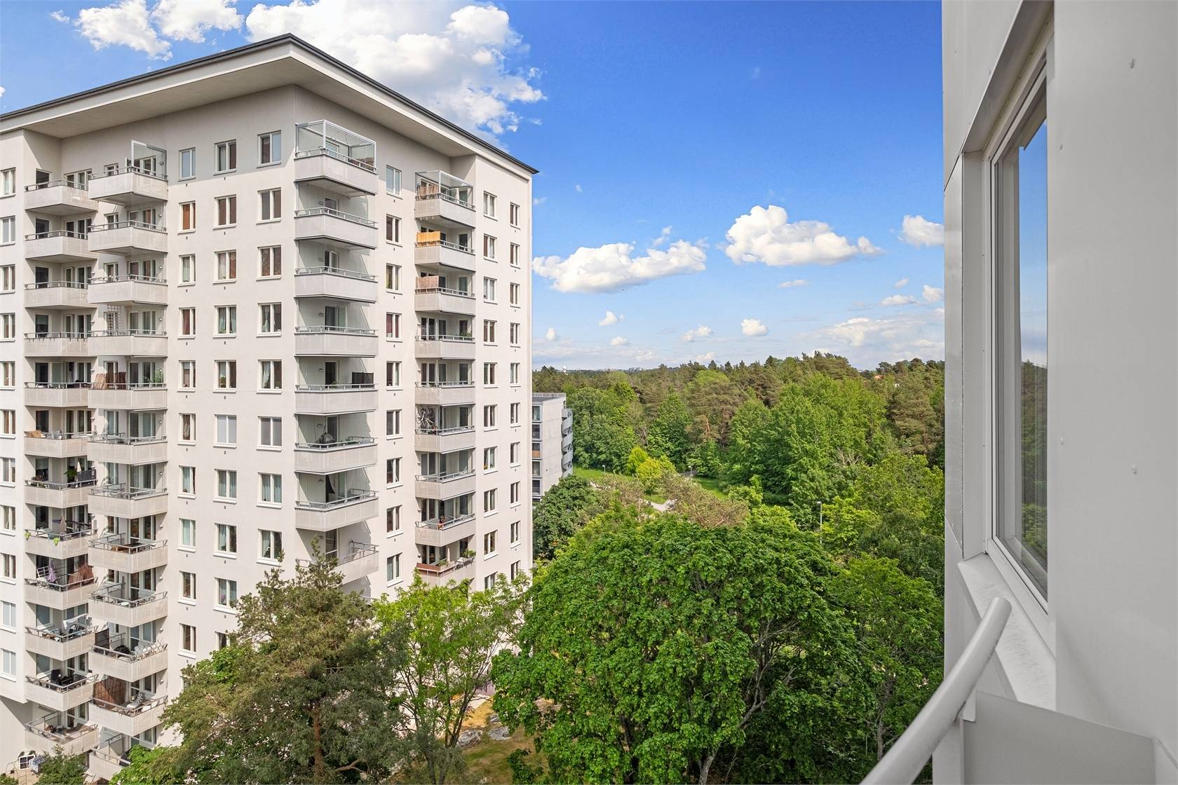 3 rum Lägenhet på Funäsgatan 8, vån 9 Vällingby Parkstad / Råcksta Stockholms kommun - bild 24