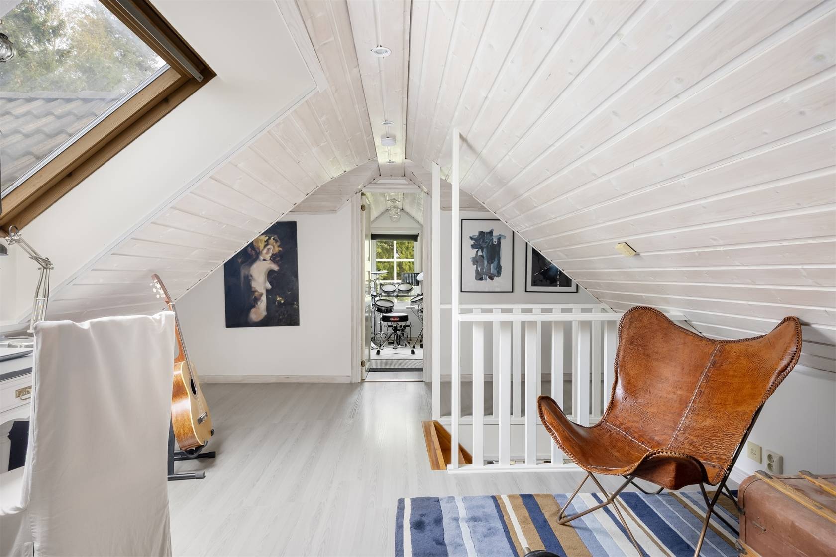 7 rum Villa på Slånbärsvägen 19 Trosa Krymla Trosa kommun - bild 23