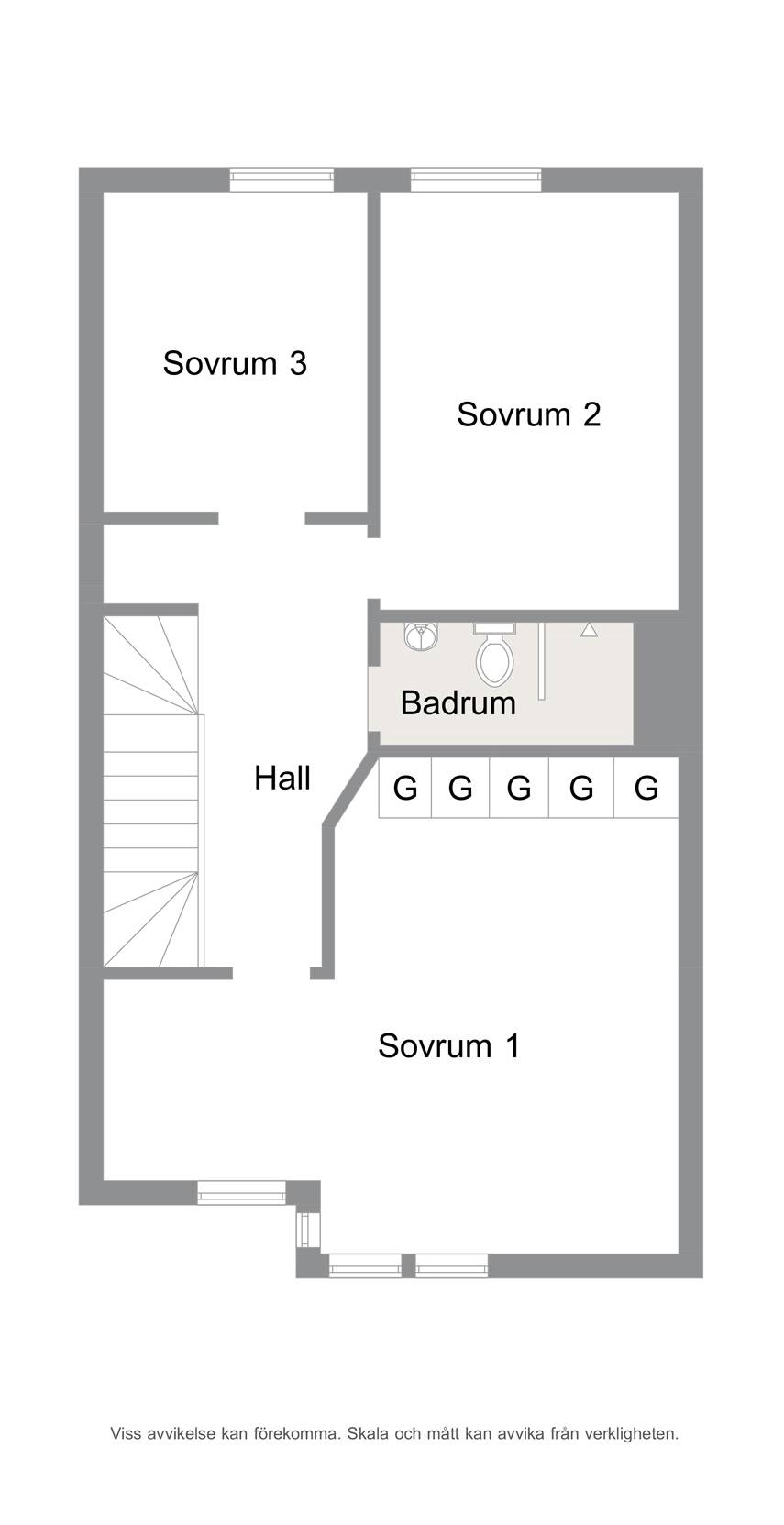 4 rum Radhus på Bäckvägen 107 Arlöv Burlövs kommun - bild 40