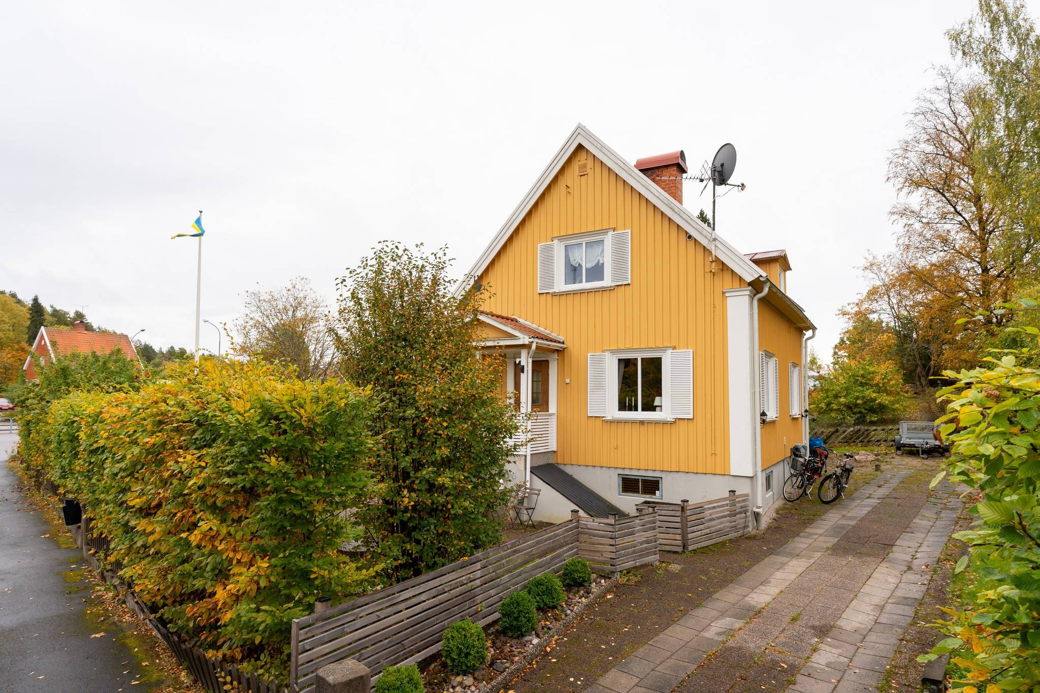 5 rum Villa på Gultbrunnsvägen 3 Slagsta Eskilstuna kommun - bild 44