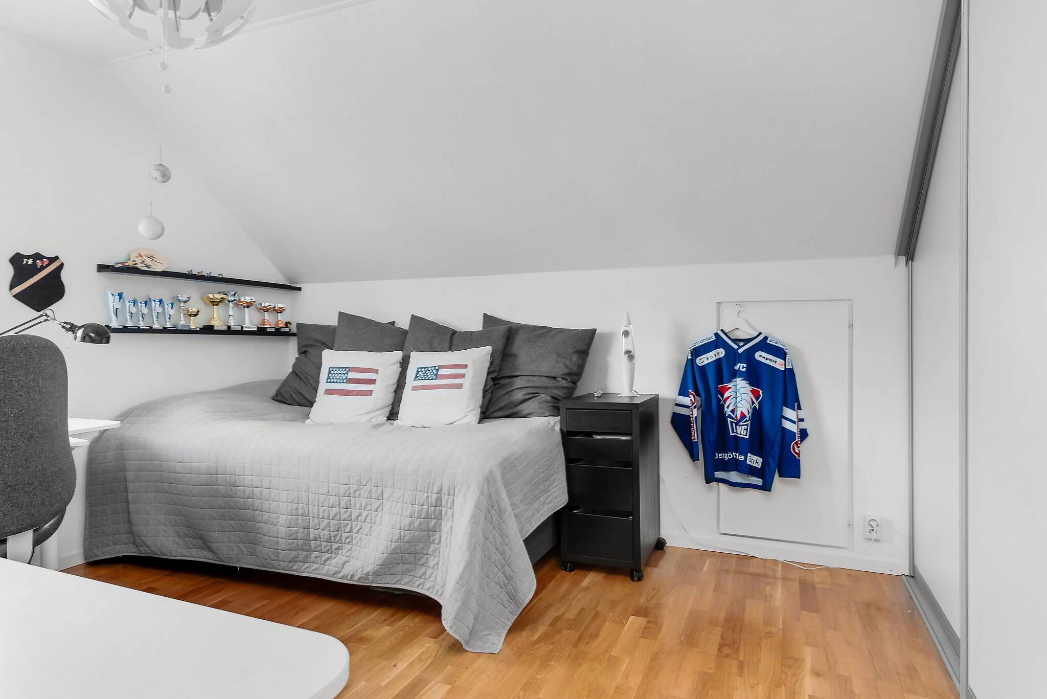 6 rum Villa på Mariebergsgatan 6 Varamon Motala kommun - bild 27