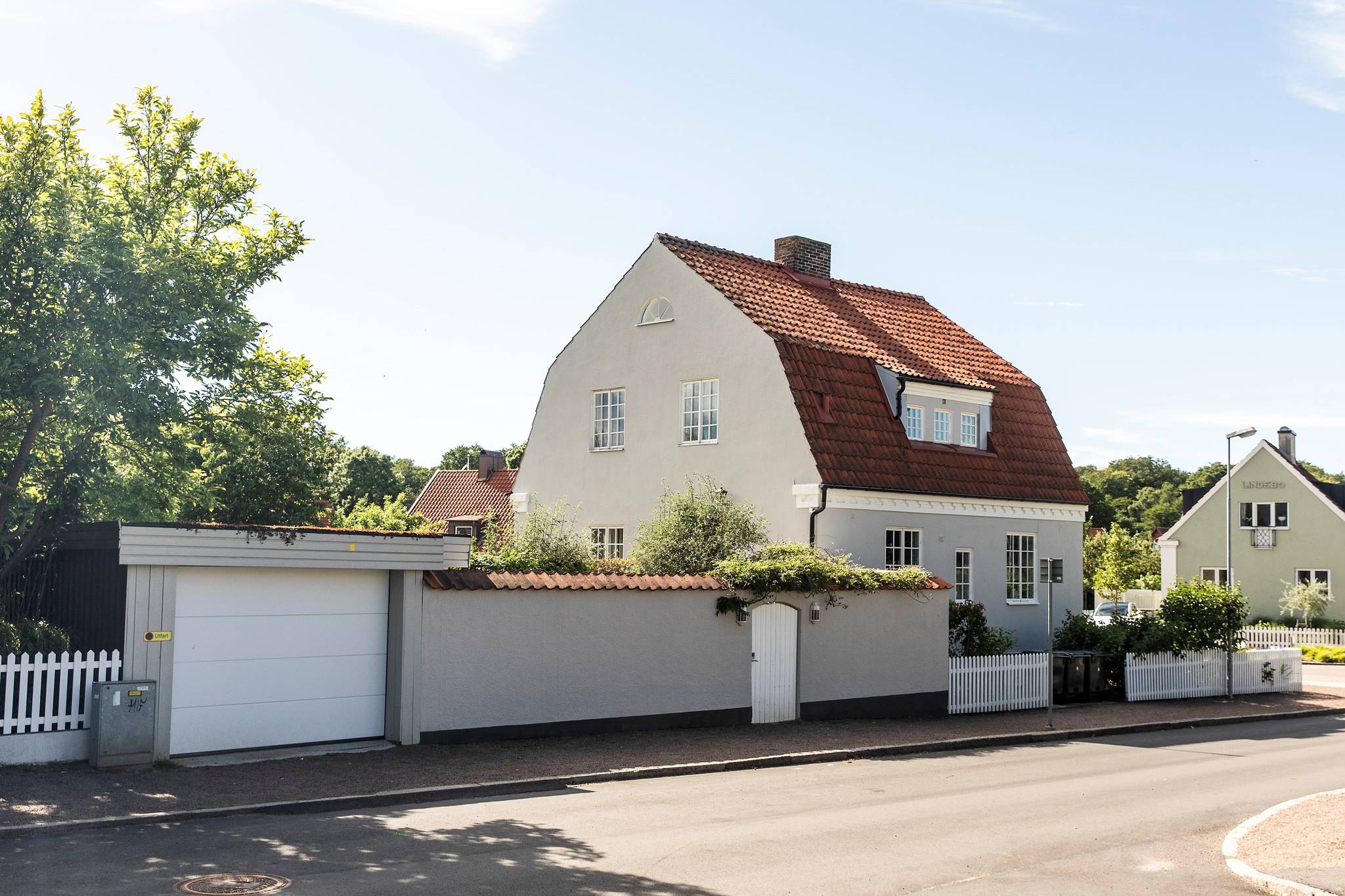 5 rum Villa på Johan Banérs gata 54 Tågaborg Helsingborgs kommun - bild 50