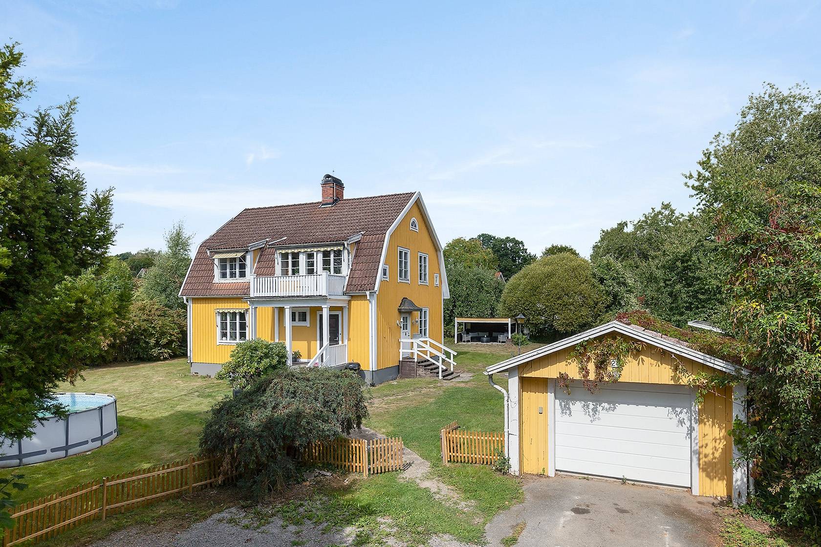 5 rum Villa på Fjugesta letstig 24 Fjugesta Lekebergs kommun - bild 25
