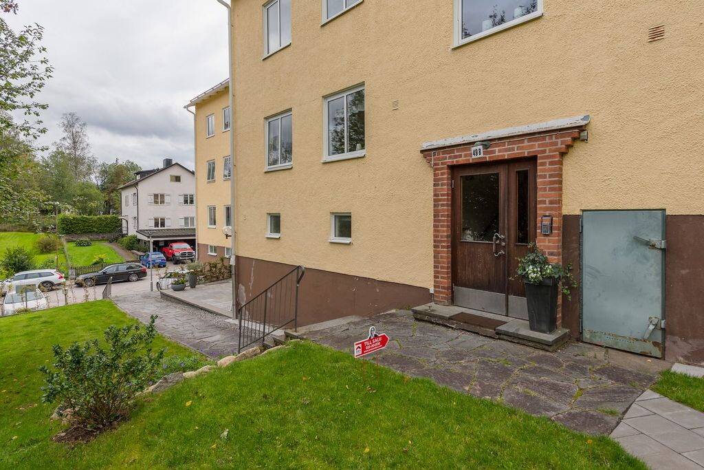 3 rum Lägenhet på Nämndemansgatan 49 B Dammsvedjan Borås kommun - bild 21