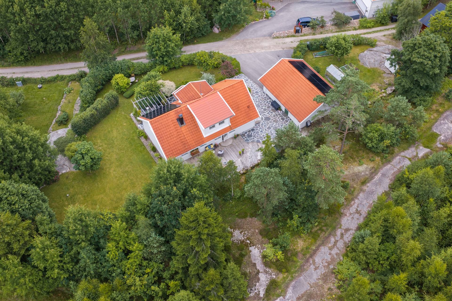 6 rum Villa på Skafteröd 208 Ljungskile Uddevalla kommun - bild 2