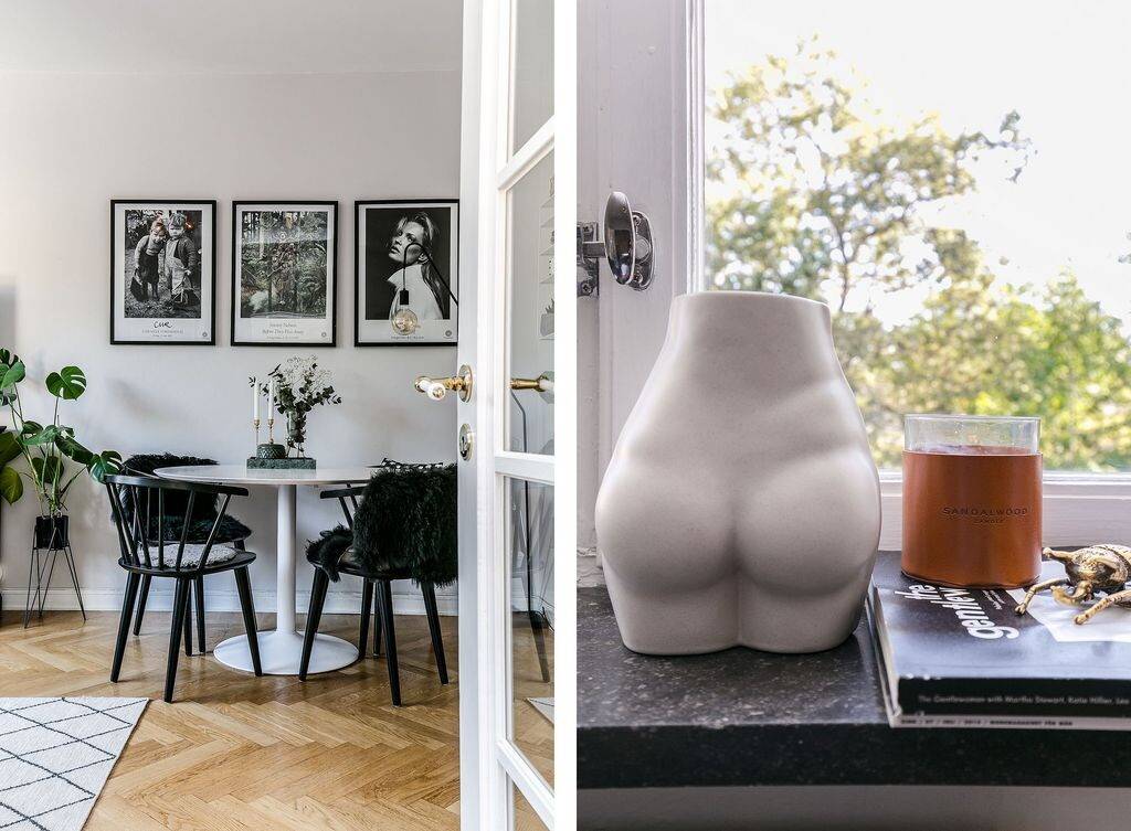 3 rum Lägenhet på Gammelgårdsvägen 21, 2tr Stora Essingen Stockholms kommun - bild 5
