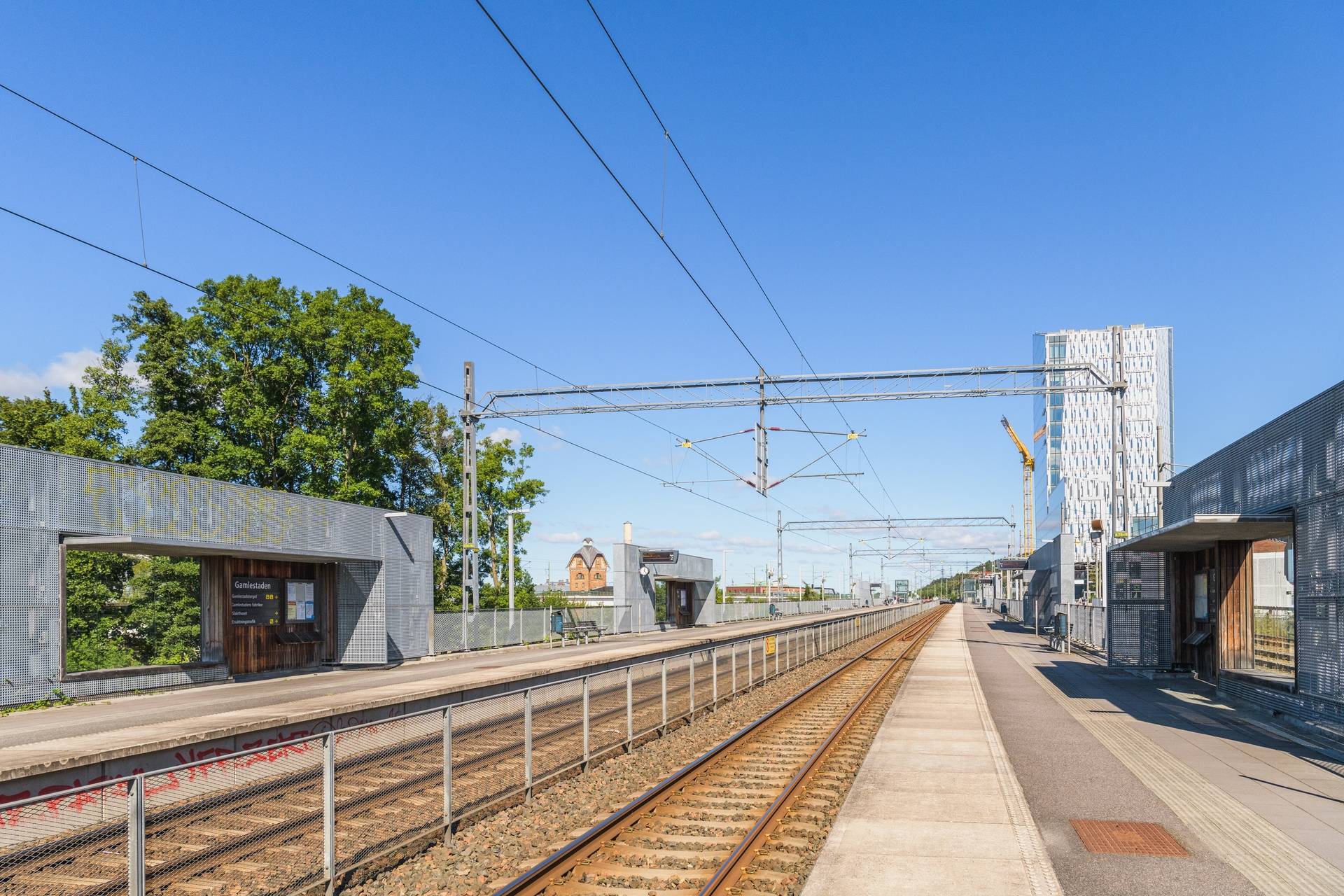 2.5 rum Lägenhet på Gamlestadstorget 30 Gamlestaden Göteborgs kommun - bild 31