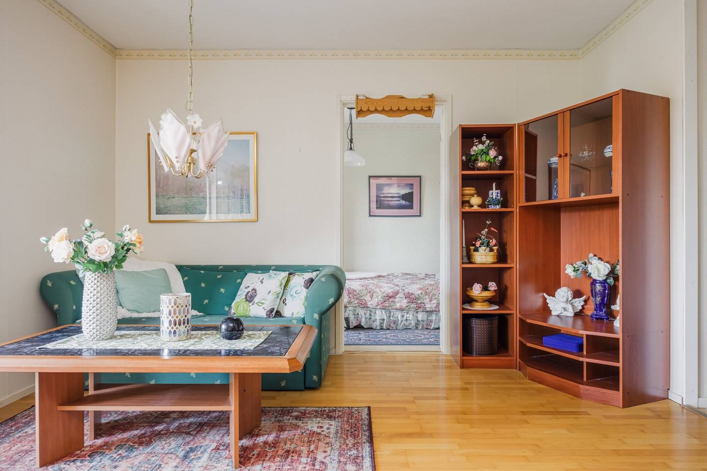 2 rum Lägenhet på Norra Skeppargatan 28 D Centralt Norr Gävle kommun - bild 12