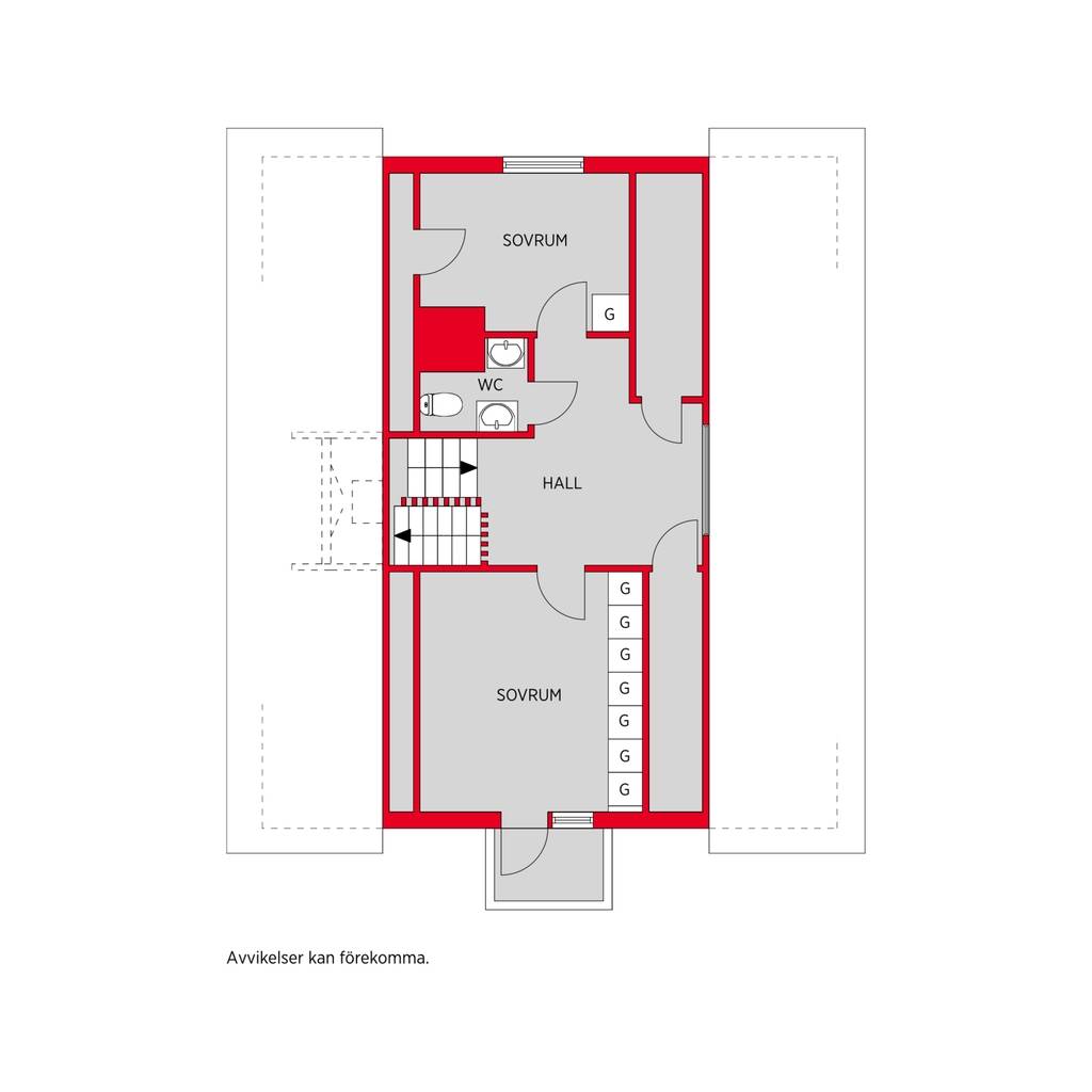 5 rum Villa på Pionvägen 3 Svartby Örnsköldsviks kommun - bild 34