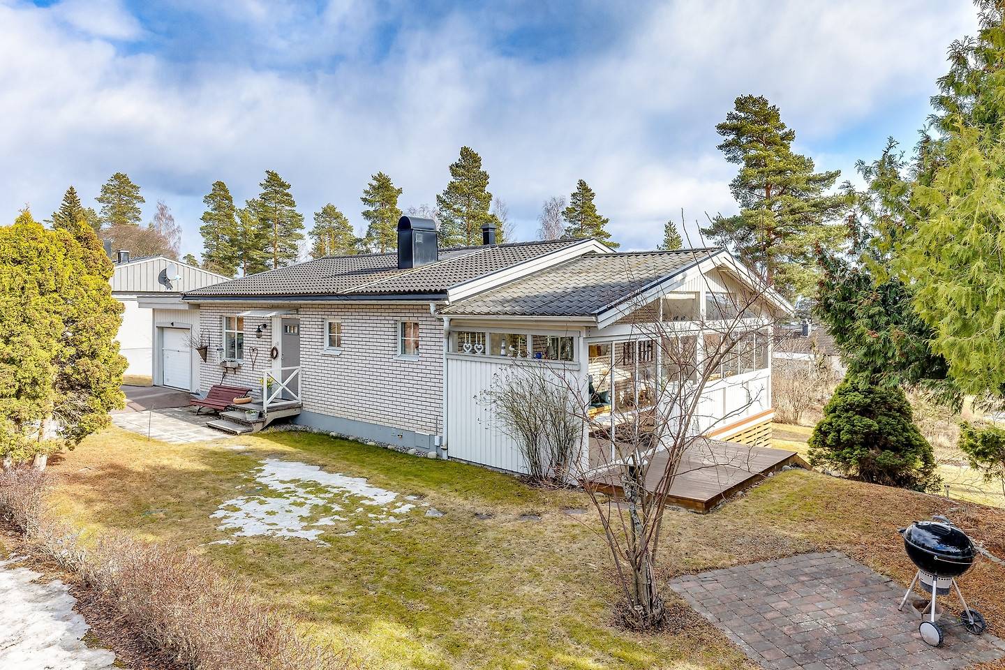 6 rum Villa på Björnvägen 4 Öhmans Hage Smedjebackens kommun - bild 34