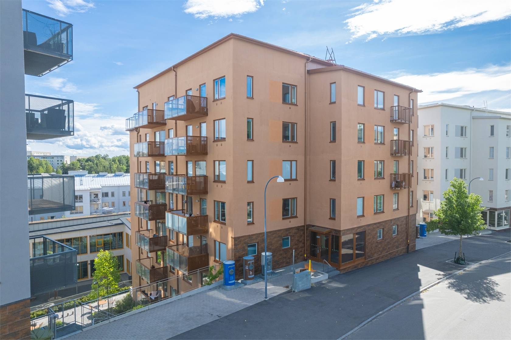 2 rum Lägenhet på Forskningsringen 88 Ursvik Sundbybergs kommun - bild 18