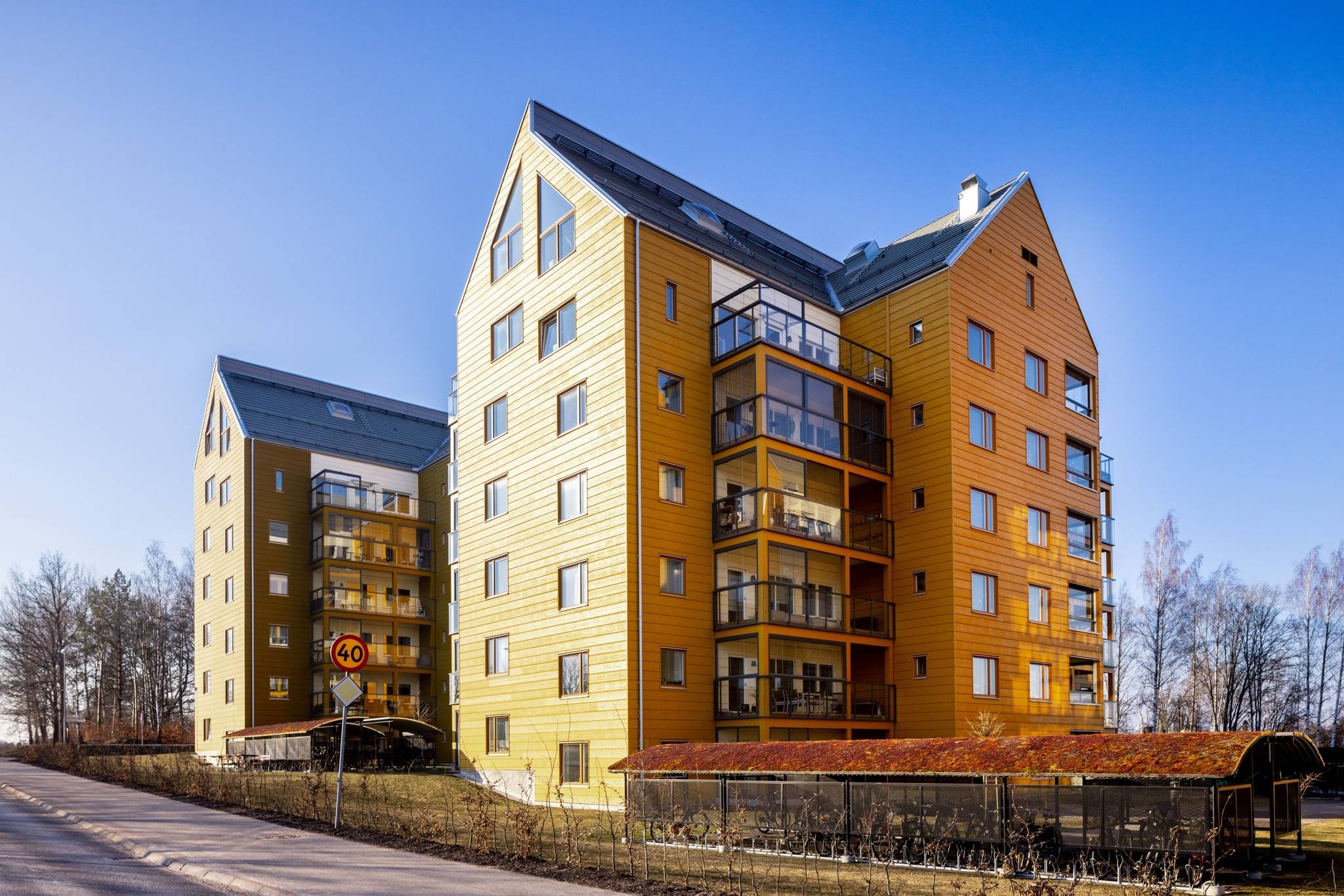 3 rum Lägenhet på Gösta Edströms väg 5B Välludden Växjö kommun - bild 26