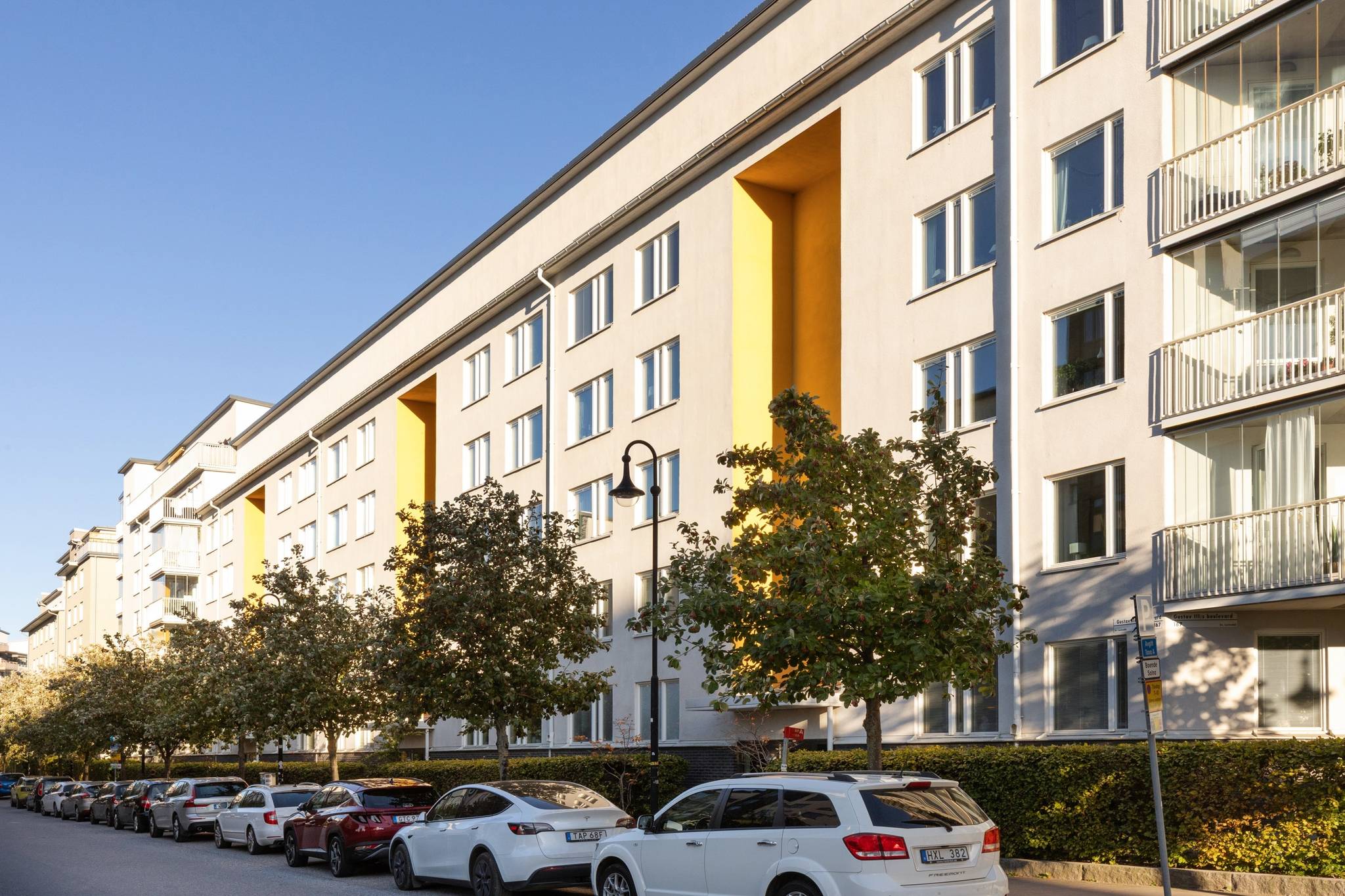 3 rum Lägenhet på Gustav III:s Boulevard 165 Frösunda Solna kommun - bild 37
