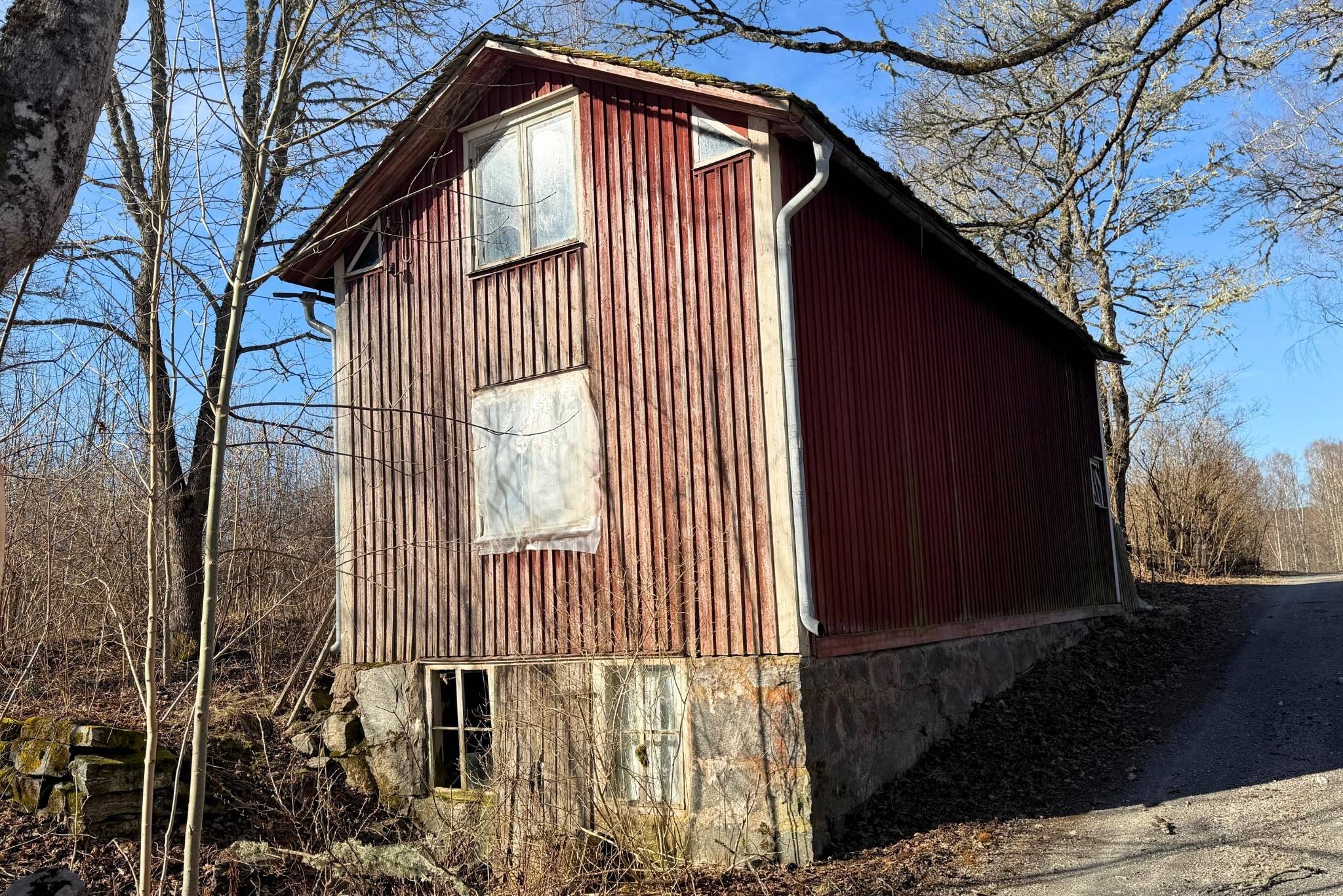 126 m² Gård med skogsbruk på Västra Skyberg Anneberg 1 Västra Skyberg Arvika kommun - bild 19