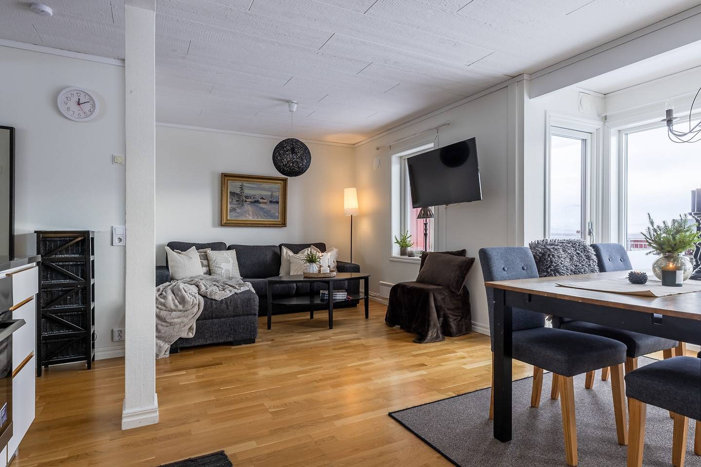 3 rum Lägenhet på Högisbyn 958 (Clüvers väg 21 A) Högfjället Malung-Sälens kommun - bild 6