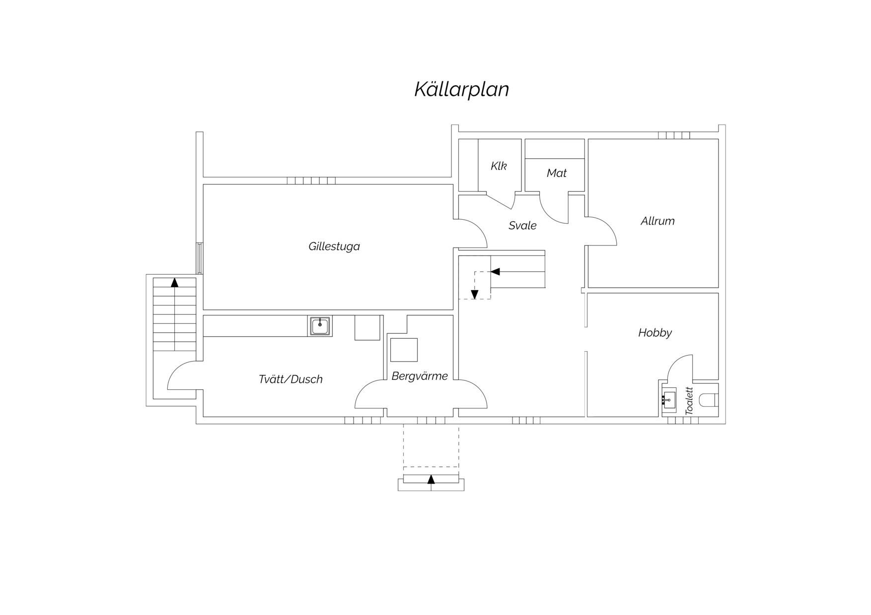 5 rum Villa på Törnrosgränd 7 Lindsdal Kalmar kommun - bild 26