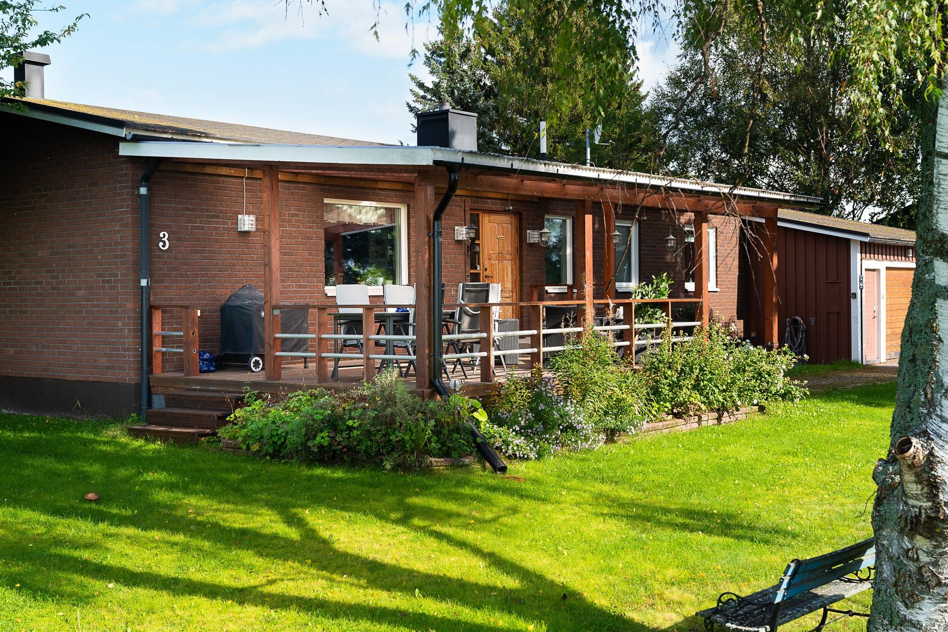 5 rum Villa på Ryggskatavägen 3 Sjulnäs Piteå kommun - bild 8