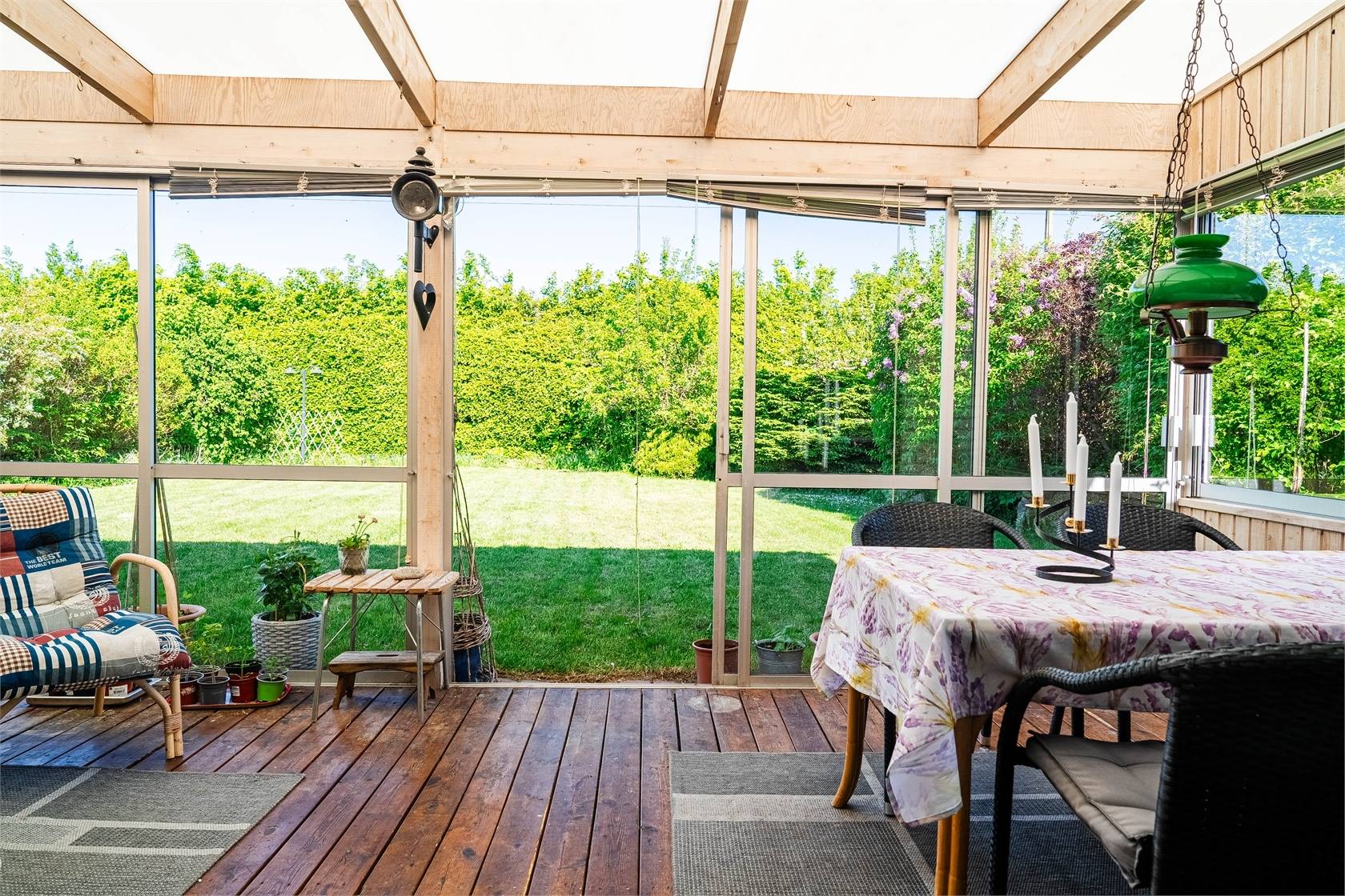 5 rum Villa på Nyhemsgatan 17 Lomma Tätort Lomma kommun - bild 4