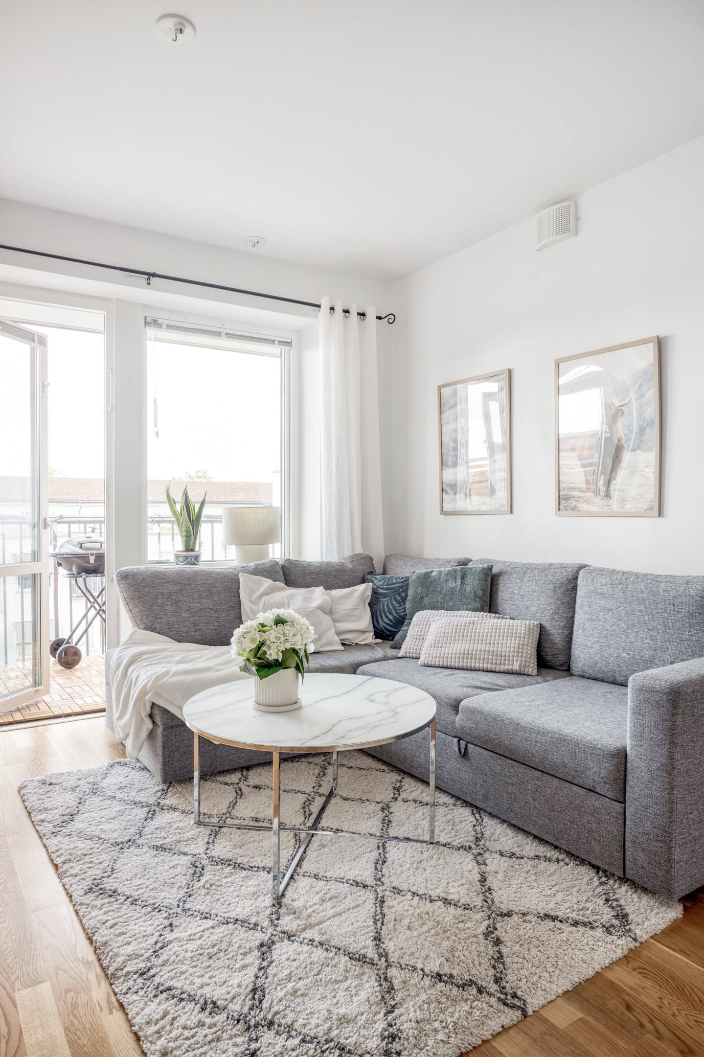 2 rum Lägenhet på Fyrislundsgatan 37A Sala backe Uppsala kommun - bild 14
