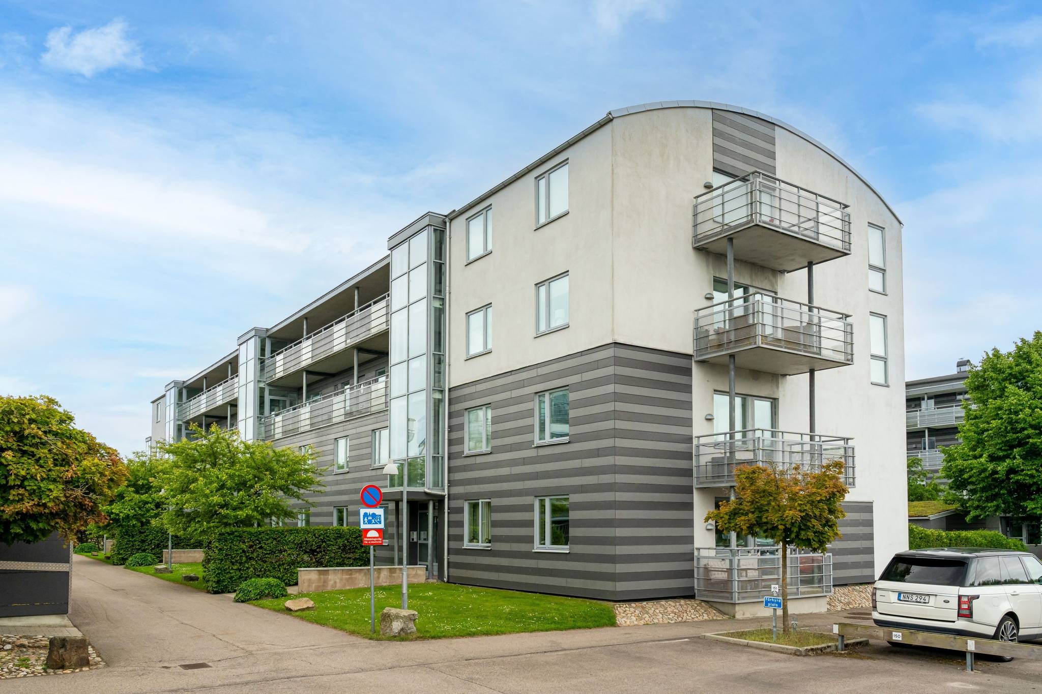 2 rum Lägenhet på Parternas gränd 21 Norra Fäladen Lunds kommun - bild 17