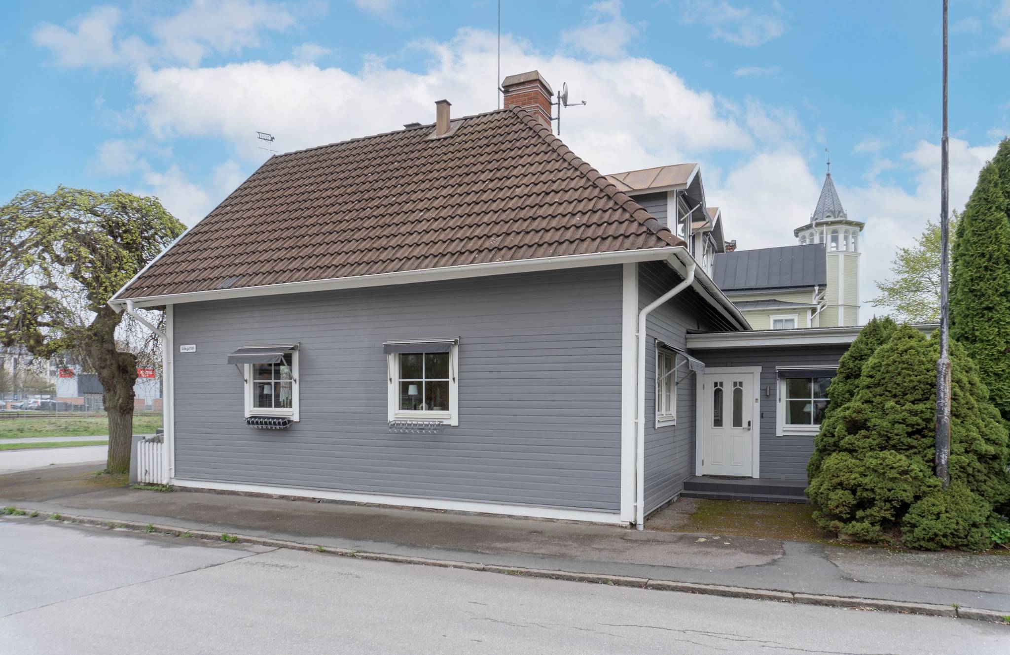 10 rum Villa på Järnvägsgatan 11 Centrum Vetlanda kommun - bild 4