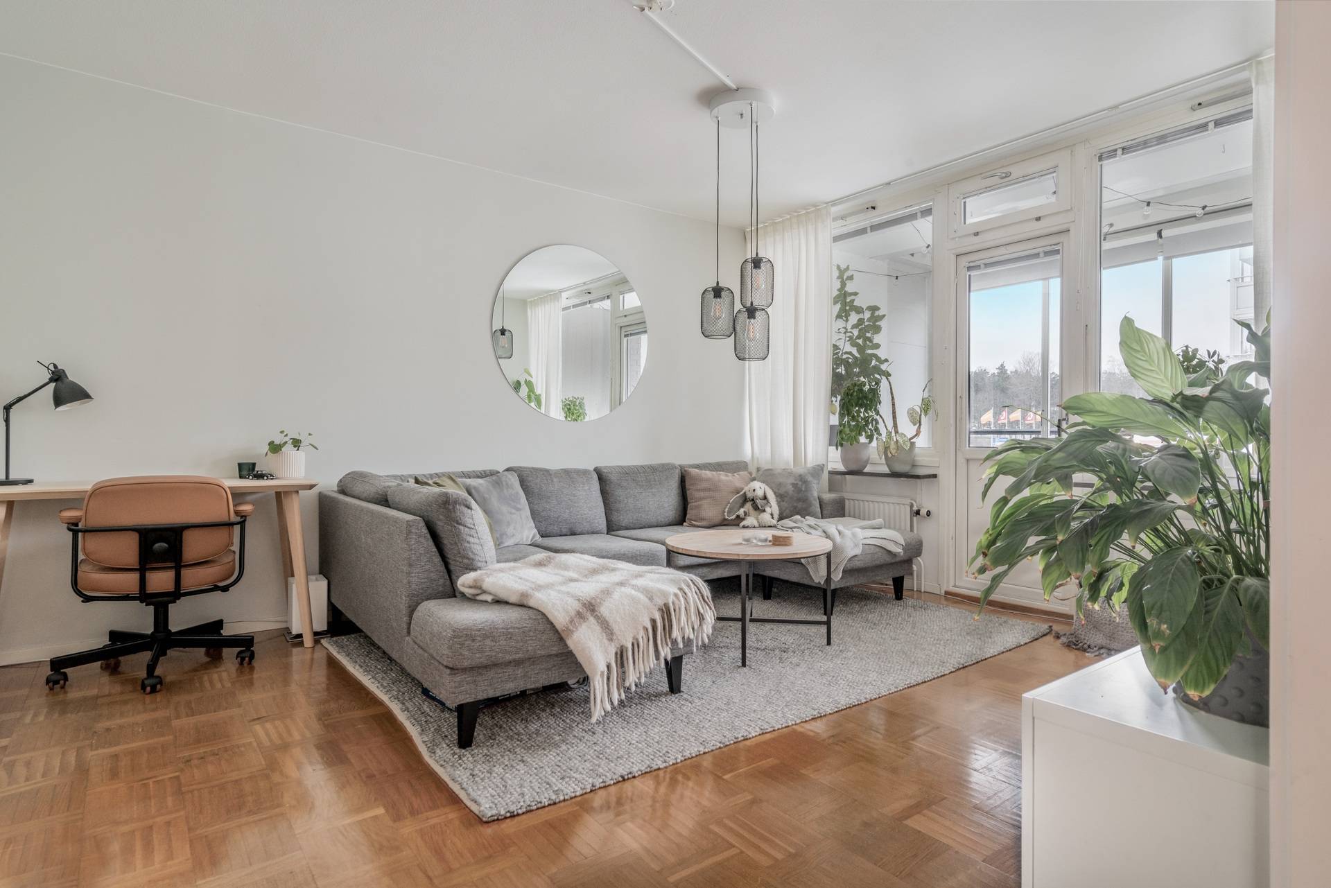 2 rum Lägenhet på Tellusvägen 32 Stenkulla Nyköpings kommun - bild 2