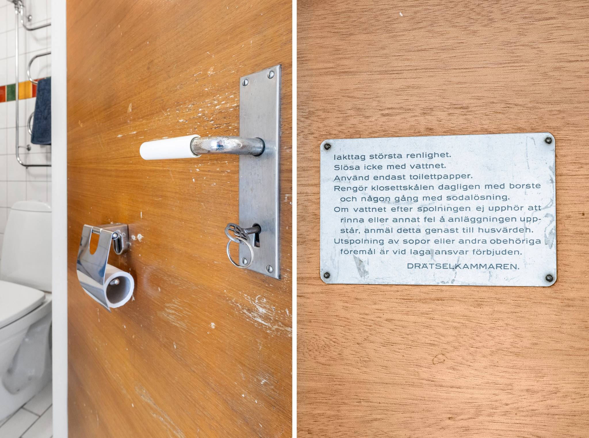 2 rum Lägenhet på Baskemöllegatan 8B Nobel / Sorgenfri Malmö kommun - bild 24