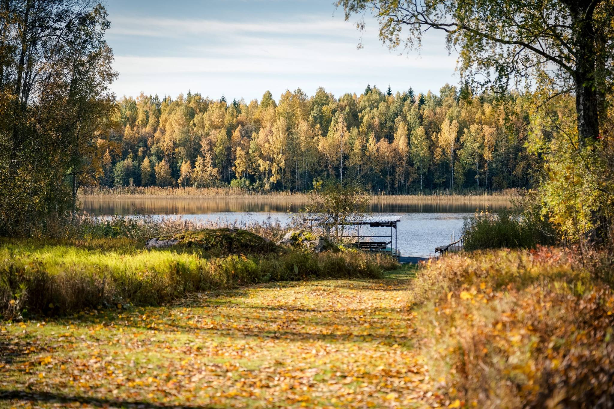 4 rum Fritidshus på Hunsbo 972 Söderhamns kommun - bild 4