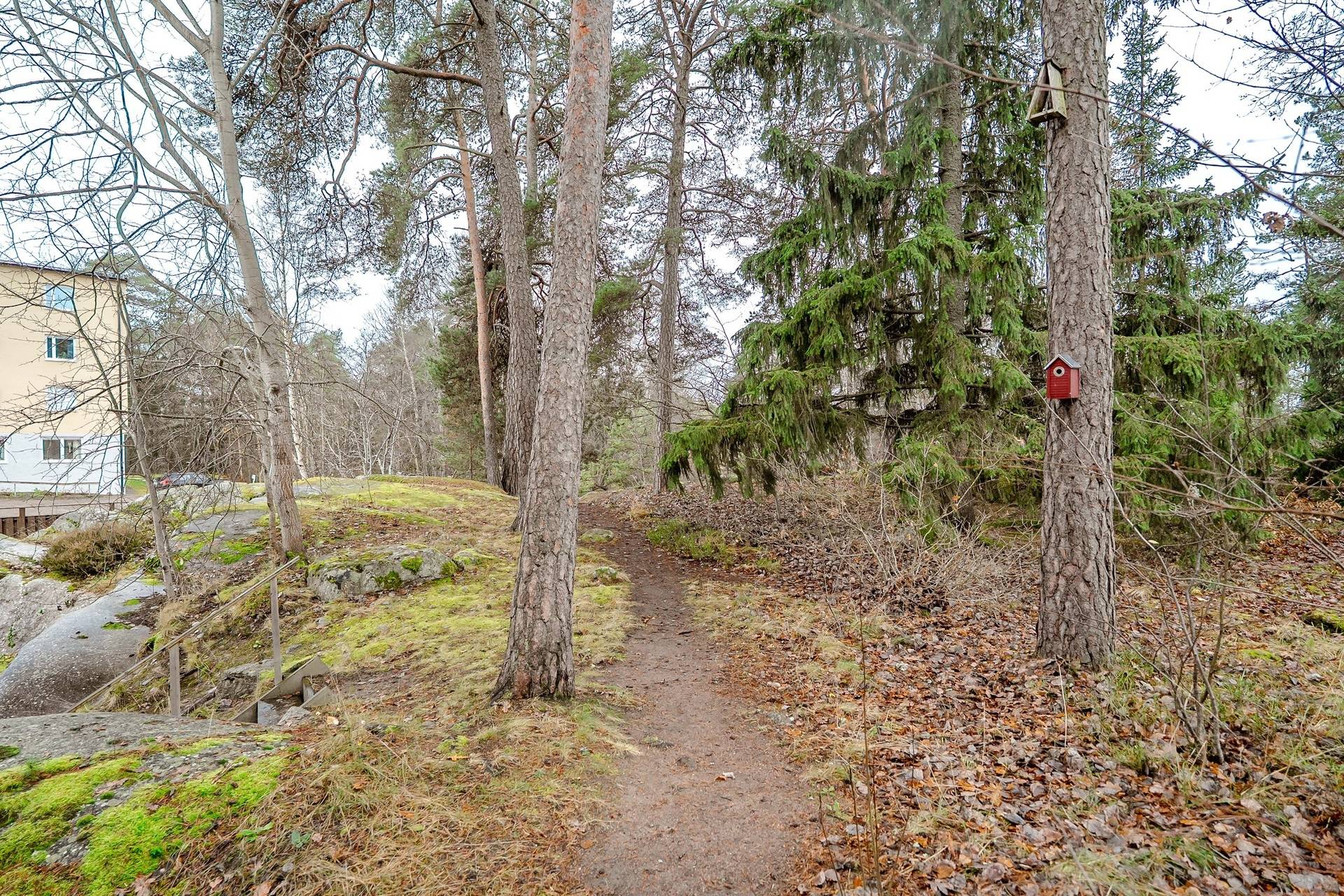 4 rum Lägenhet på Gnejsvägen 2K Eriksberg Uppsala kommun - bild 30