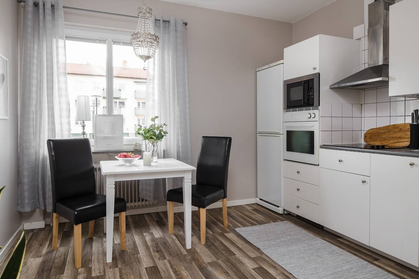 1 rum Lägenhet på Majorsallén 25A Gamla Staden Lidköpings kommun - bild 5