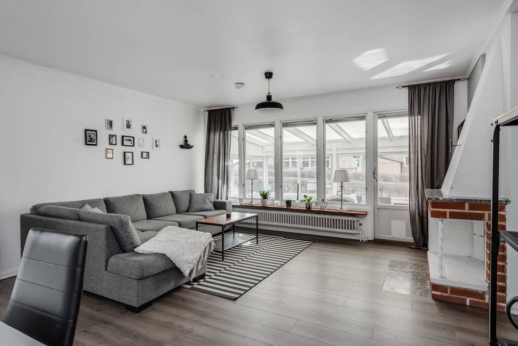 4 rum Villa på Skolvägen 2 Fristad Borås kommun - bild 8