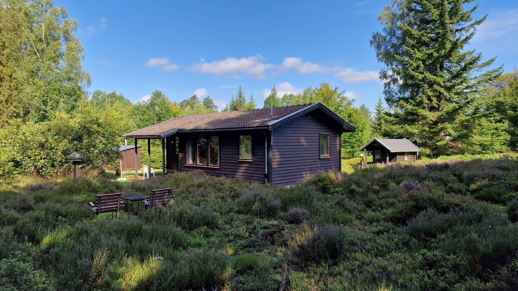 3 rum Vinterbonat fritidshus på Bögilts stugområde 162 Laholms kommun - bild 11