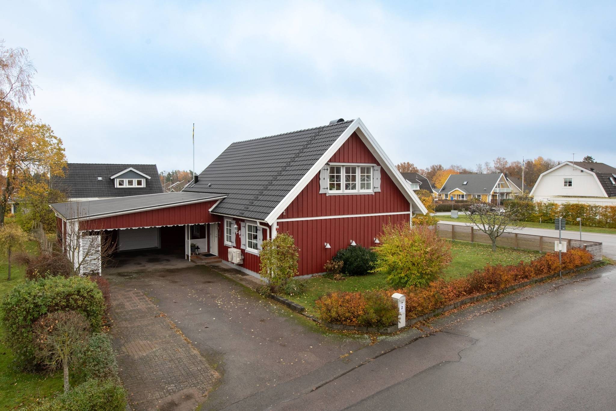 7 rum Villa på Måsgatan 2 Kråkeryd Habo kommun - bild 4