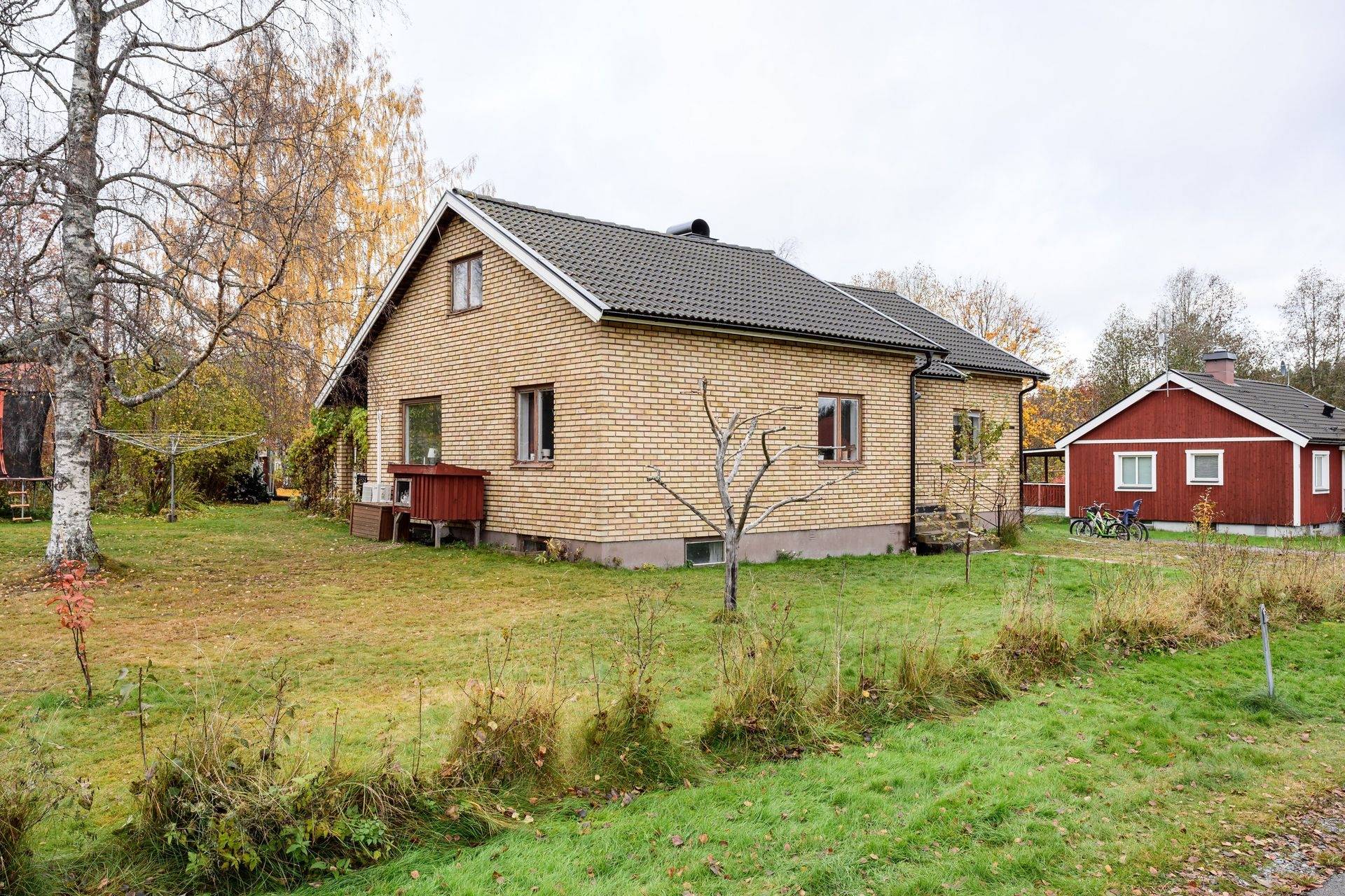 6 rum Villa på Kallmoravägen 8 Enviken Falu kommun - bild 31