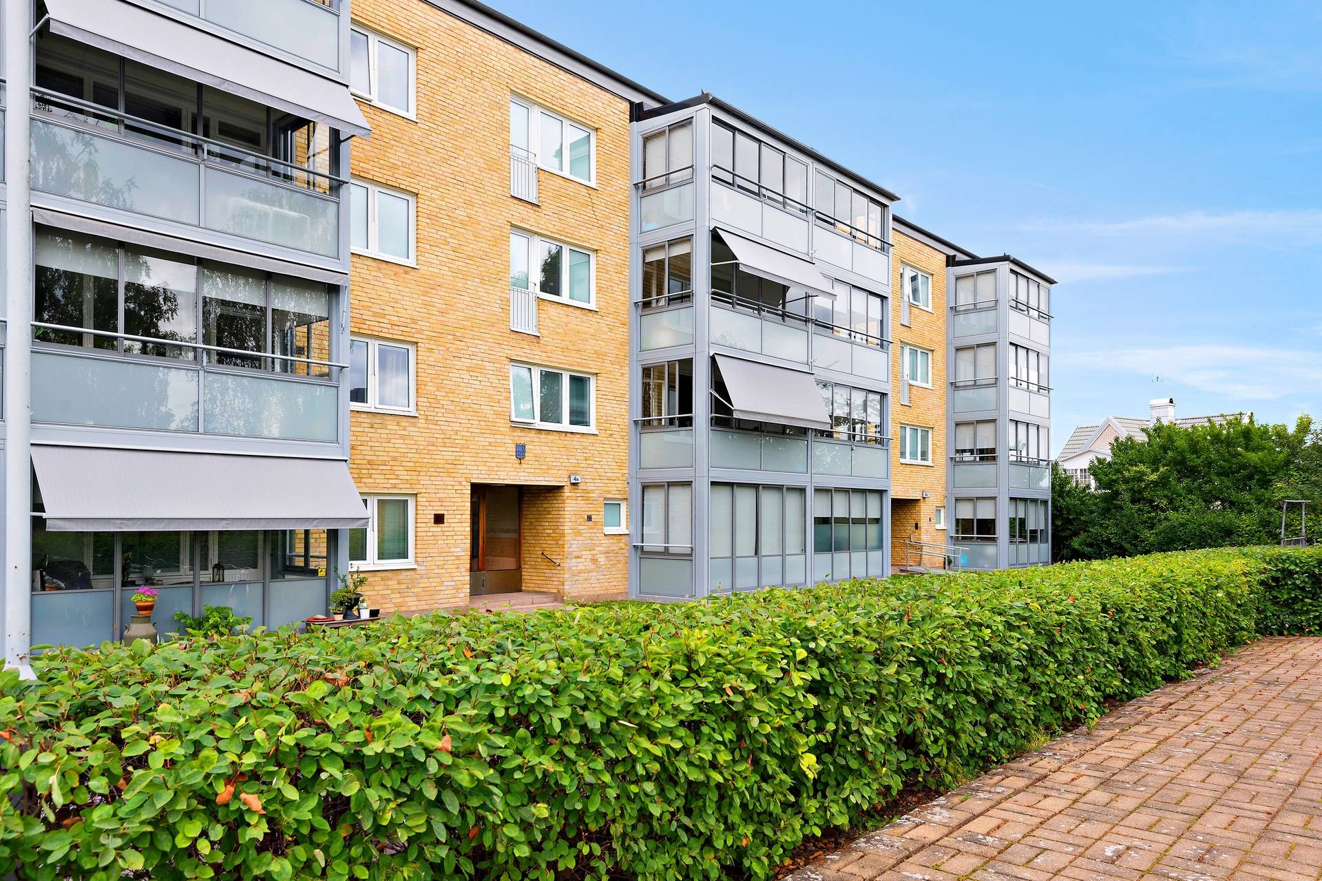 2 rum Lägenhet på Lindblomsvägen 4A Ronneby Ronneby kommun - bild 20