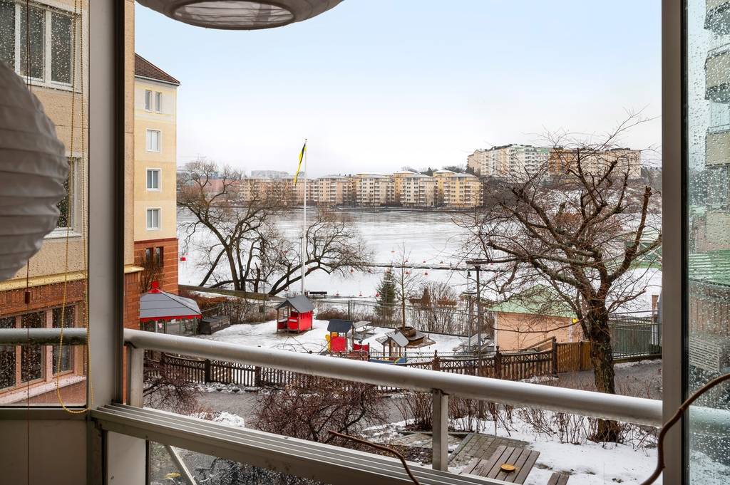 3 rum Lägenhet på Svartviksslingan 83 Bromma - Minneberg Stockholms kommun - bild 12