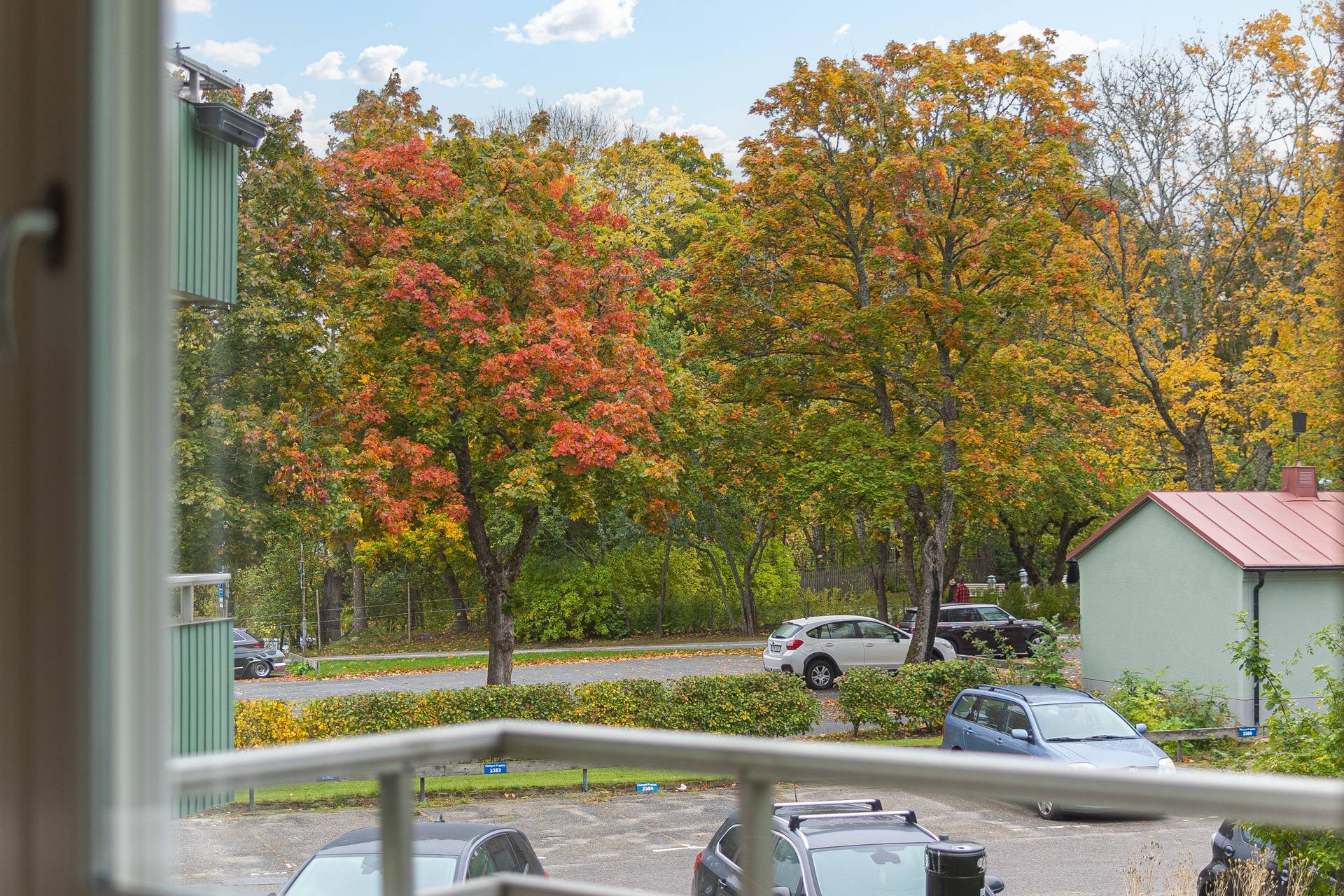 2 rum Lägenhet på Hagvägen 6G Runby Upplands Väsby kommun - bild 15