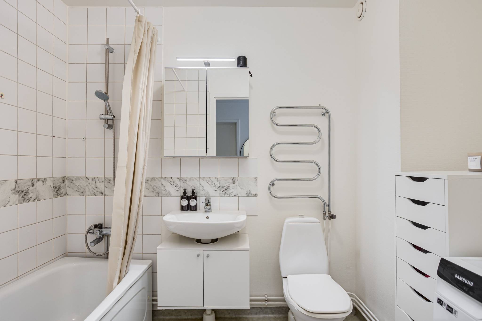 3 rum Lägenhet på Vattugatan 2C Centrum Halmstads kommun - bild 15