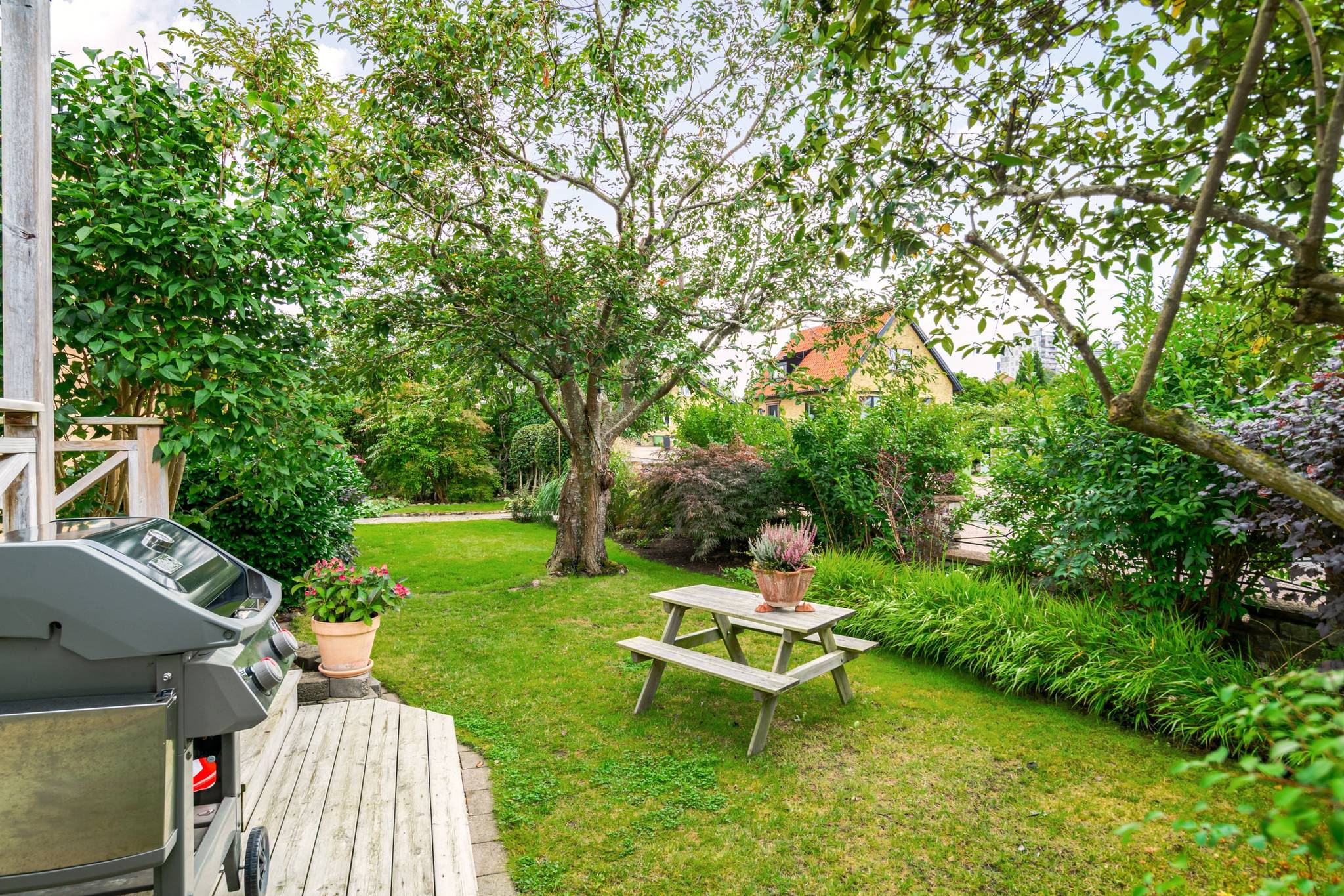 5 rum Villa på Storåkersgatan 4 Hagaplan Helsingborgs kommun - bild 29