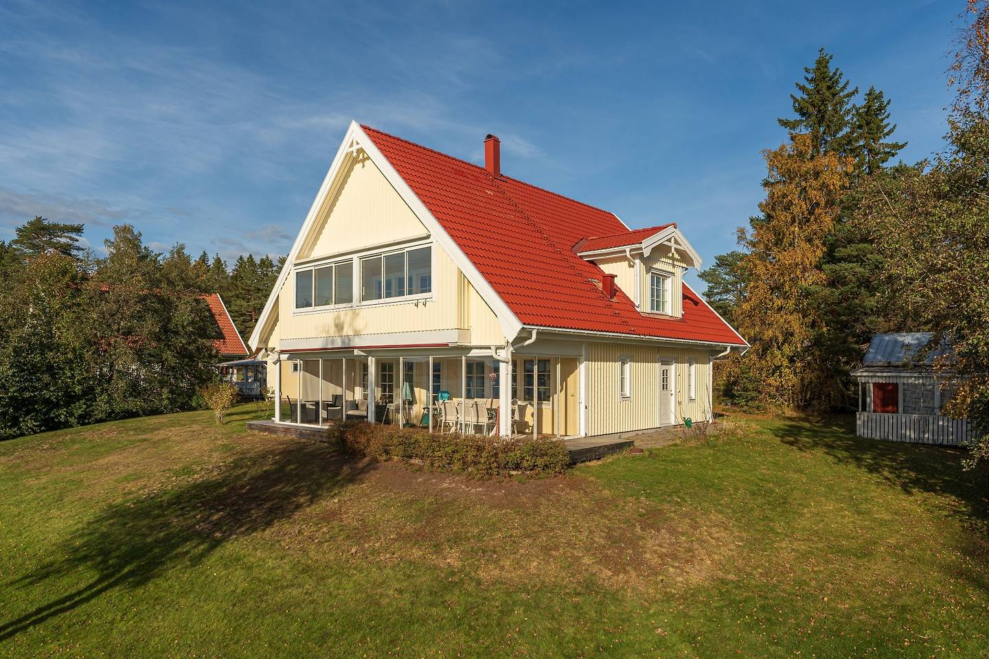 5 rum Villa på Vågsnäsvägen 322 Vågsnäs Örnsköldsviks kommun - bild 45