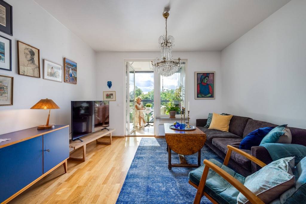 2 rum Lägenhet på Saltsjöqvarns kaj 35, 5 tr Saltsjöqvarn Nacka kommun - bild 6