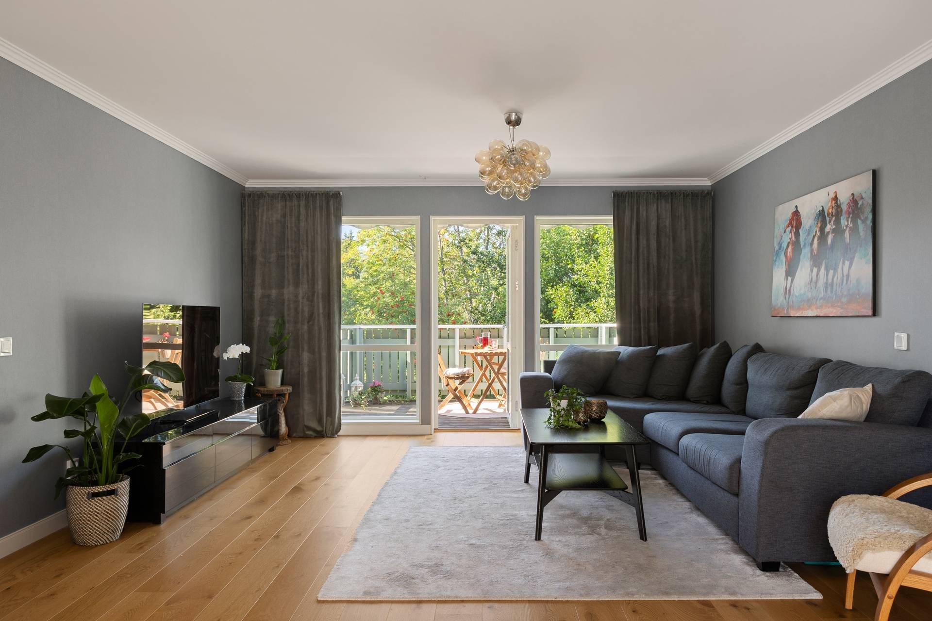 7 rum Villa på Lidvägen 41 Trollbäcken Tyresö kommun - bild 7