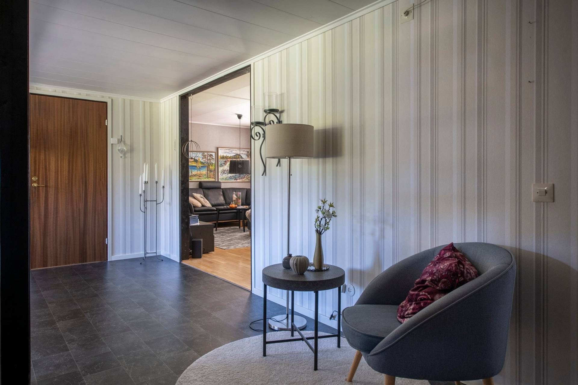 7 rum Villa på Byavägen 19 Vormsele Lycksele kommun - bild 18