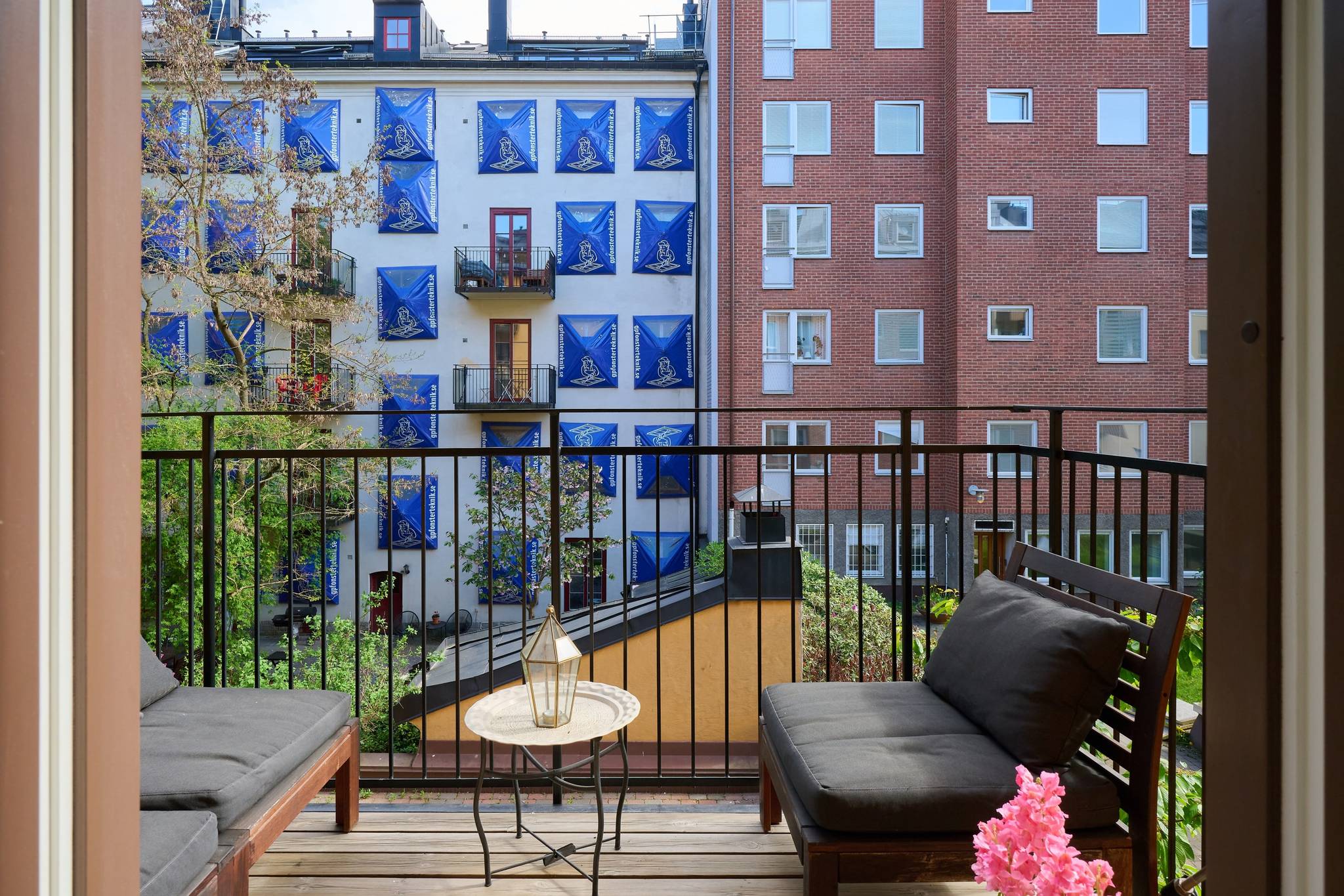 2 rum lägenhet på Kocksgatan 52 Södermalm Katarina, Stockholms kommun - bild 3