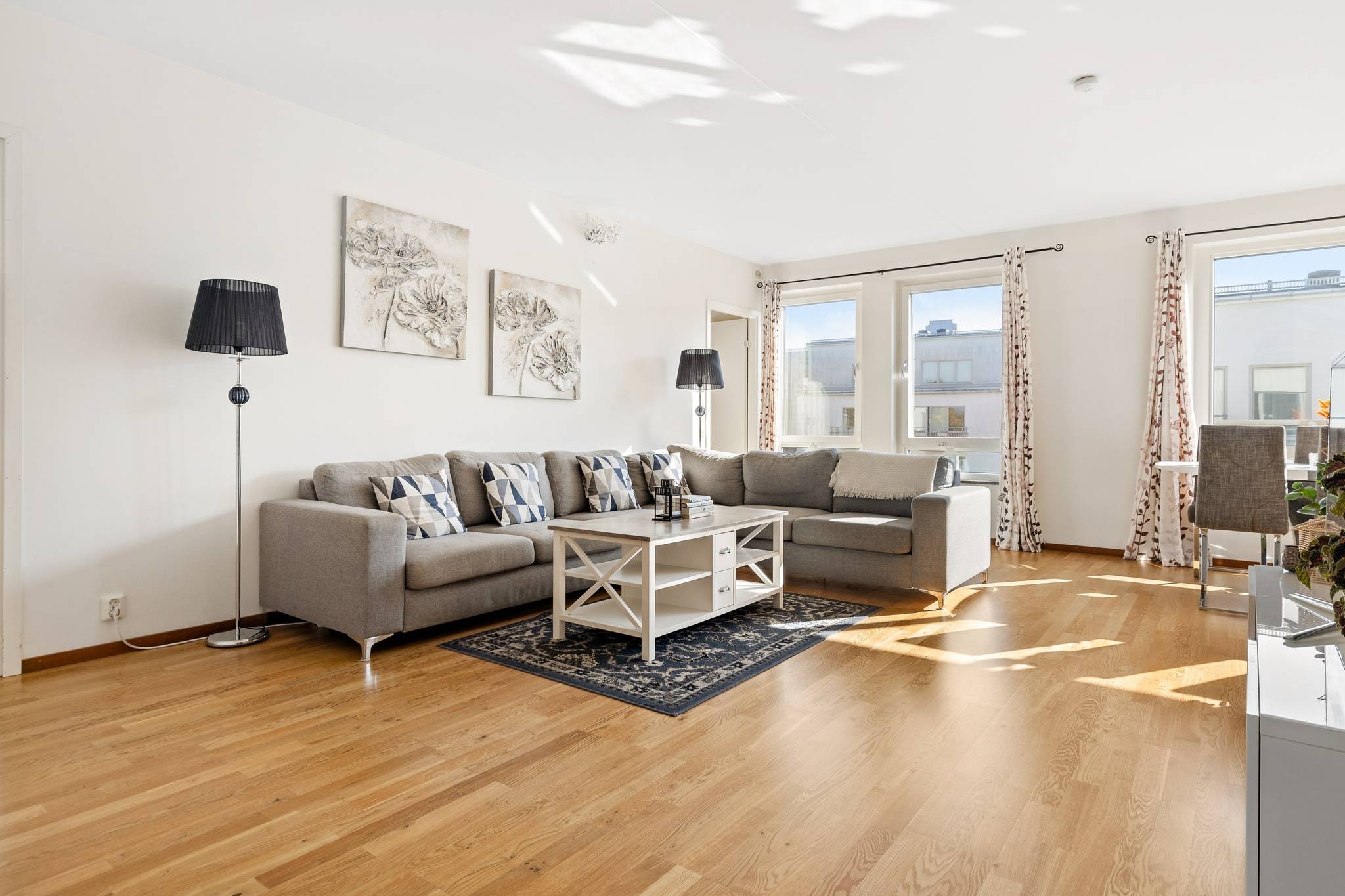 4 rum Lägenhet på Oddegatan 10, våning 6 Kista Gård Stockholms kommun - bild 9