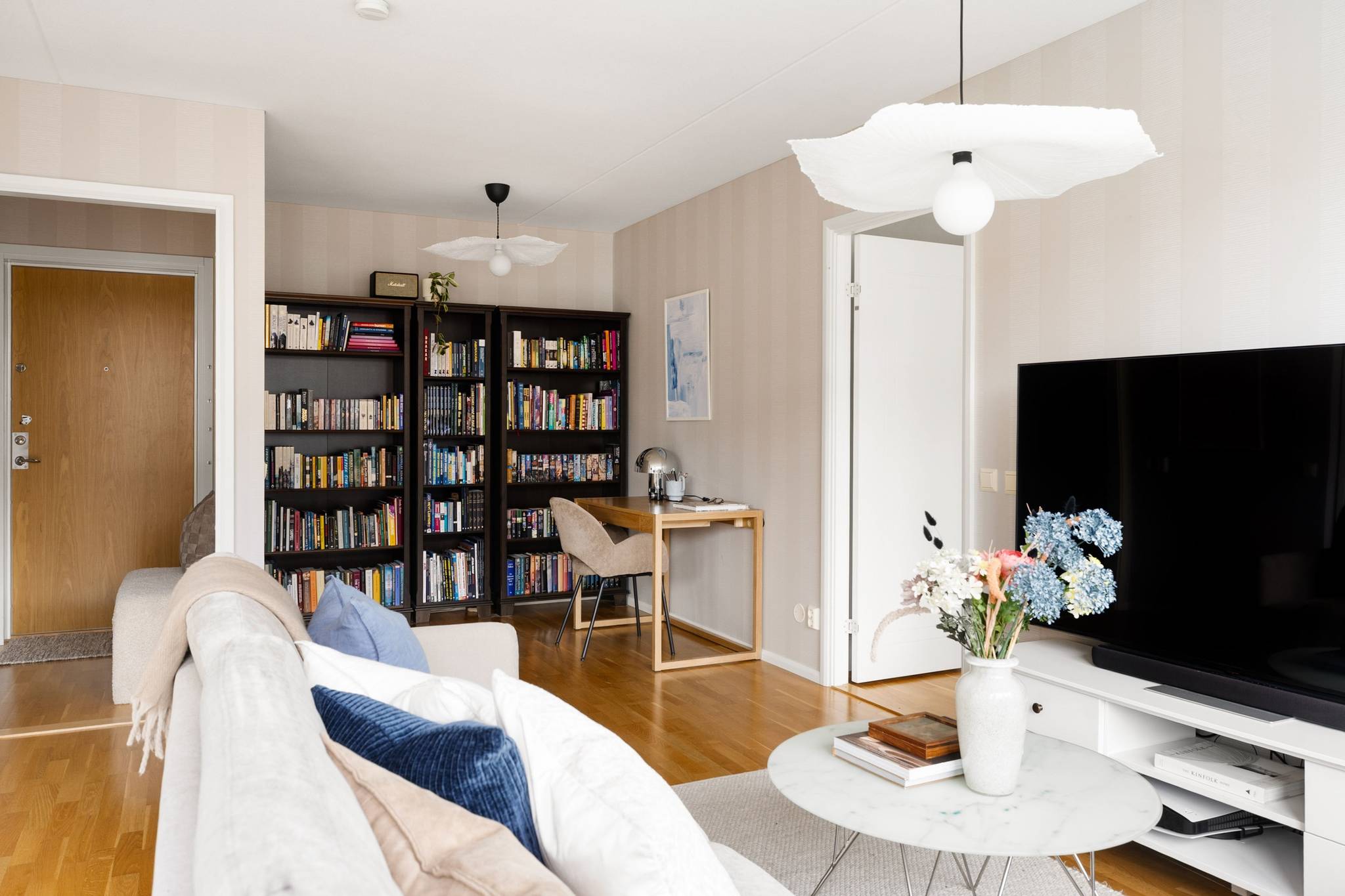 2 rum Lägenhet på Gustav III:s boulevard 123 Frösunda Solna kommun - bild 13