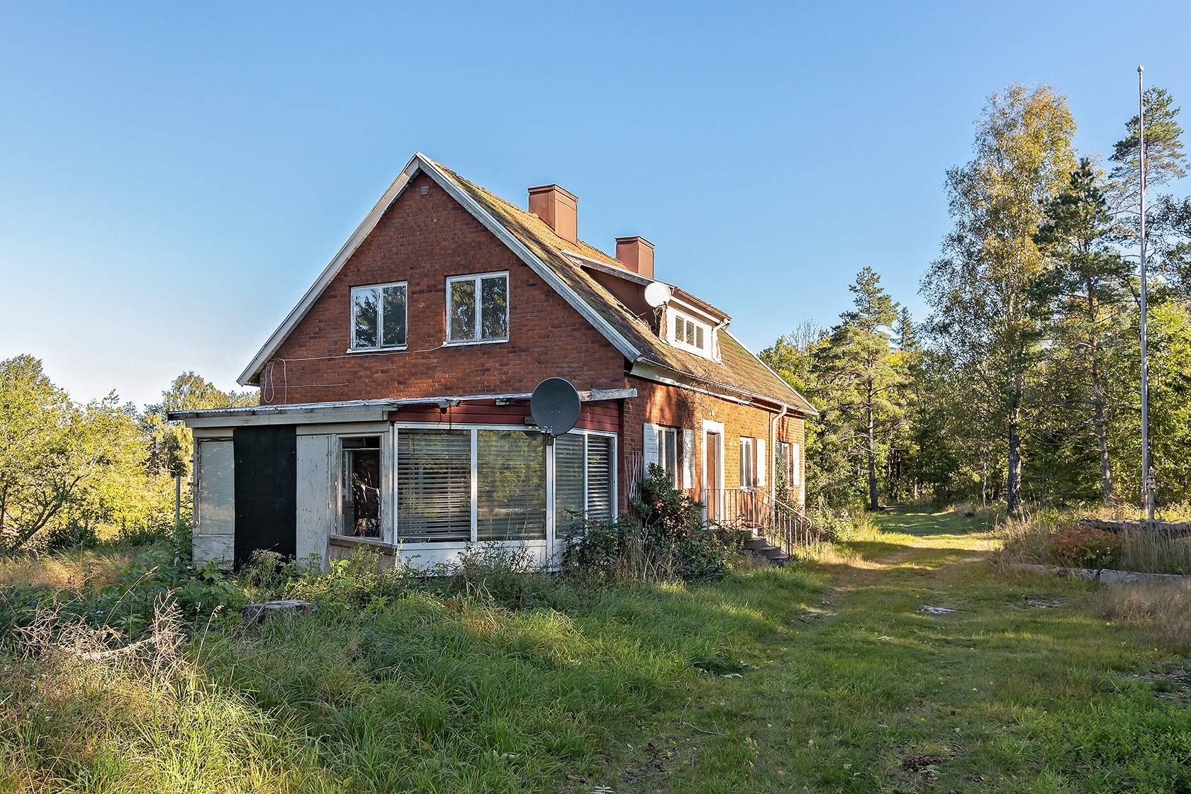 7 rum Gård utan jordbruk på Hultets gård Öresjö Trollhättans kommun - bild 12