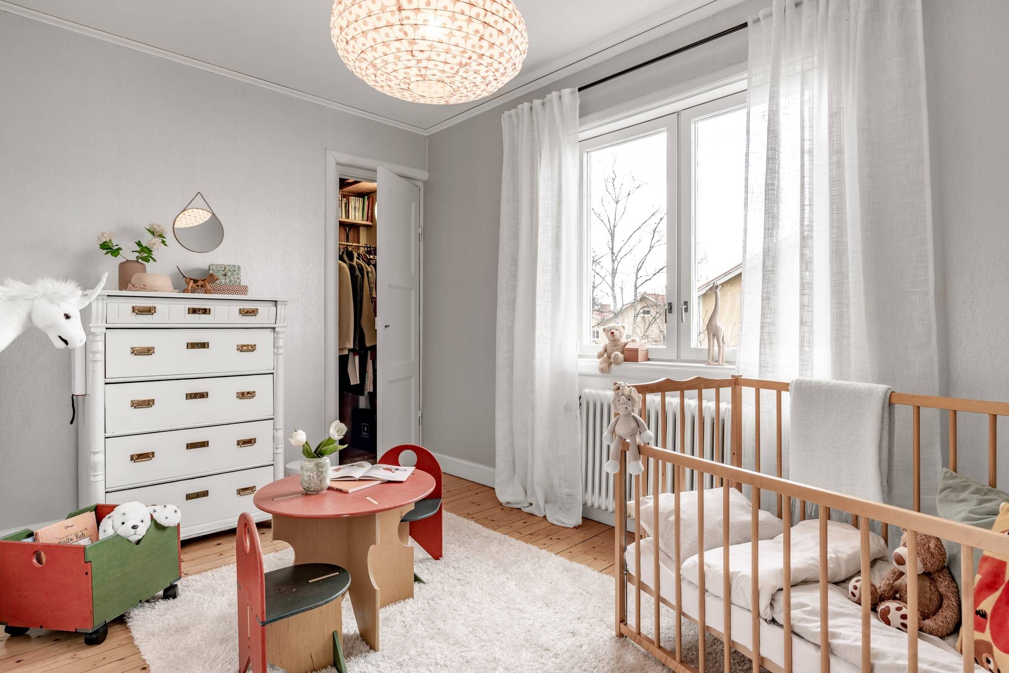 8 rum Villa på Brynhildsvägen 17 Bromma - Nockeby Stockholms kommun - bild 40